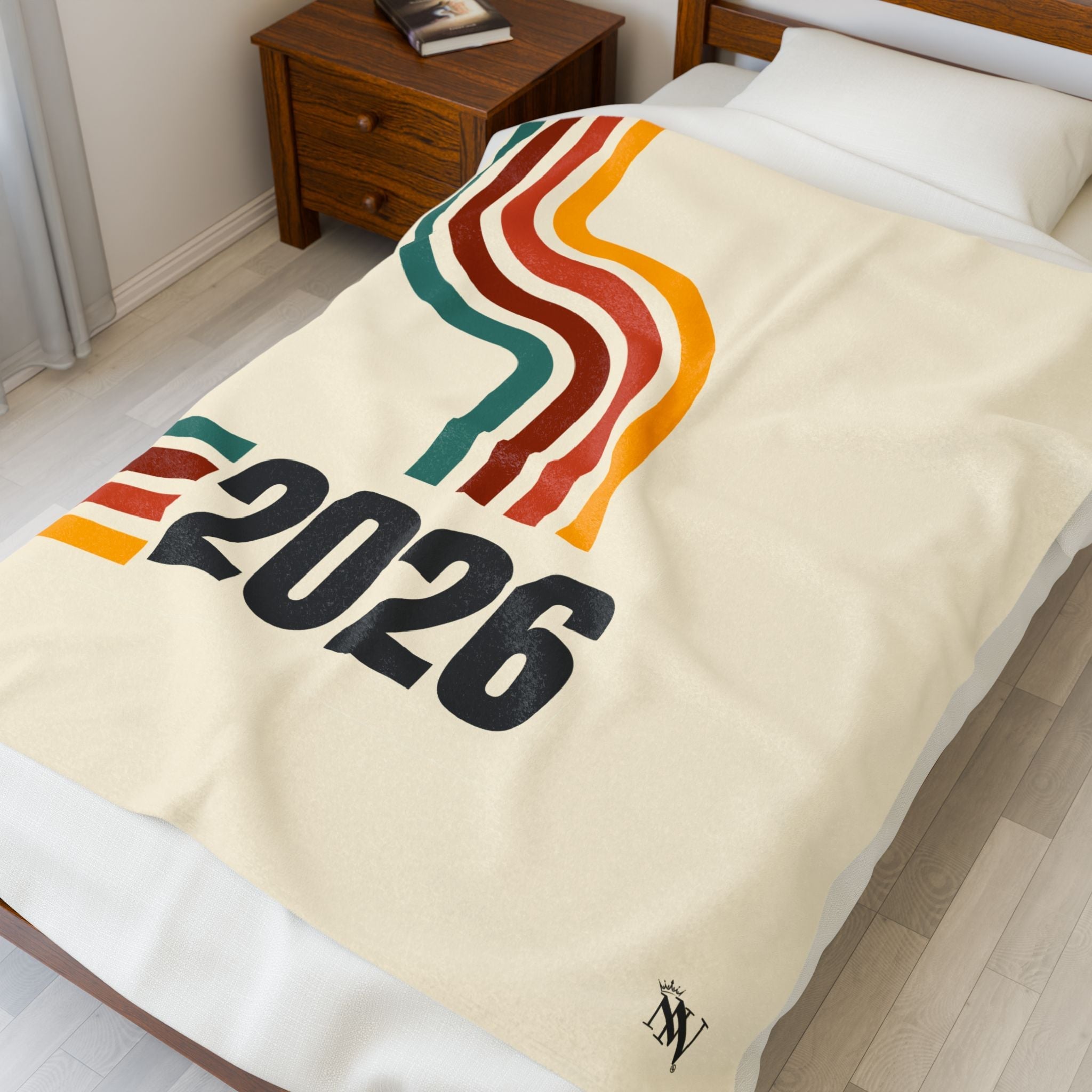 2026 | Mix & Match Velveteen Fun-Flirty Lovers’ Blankets