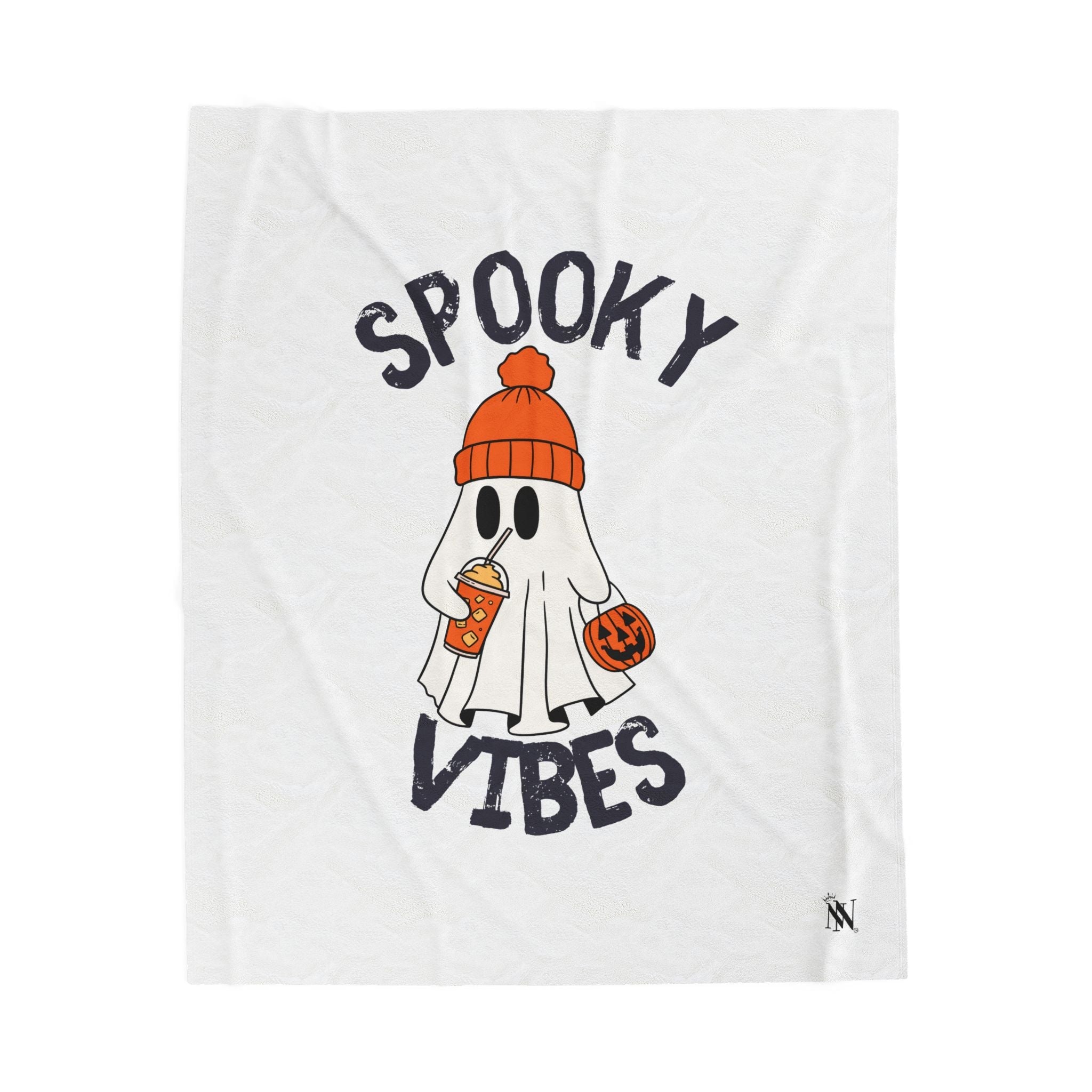 Spooky Vibes | Mix & Match Velveteen Fun-Flirty Lovers’ Blankets