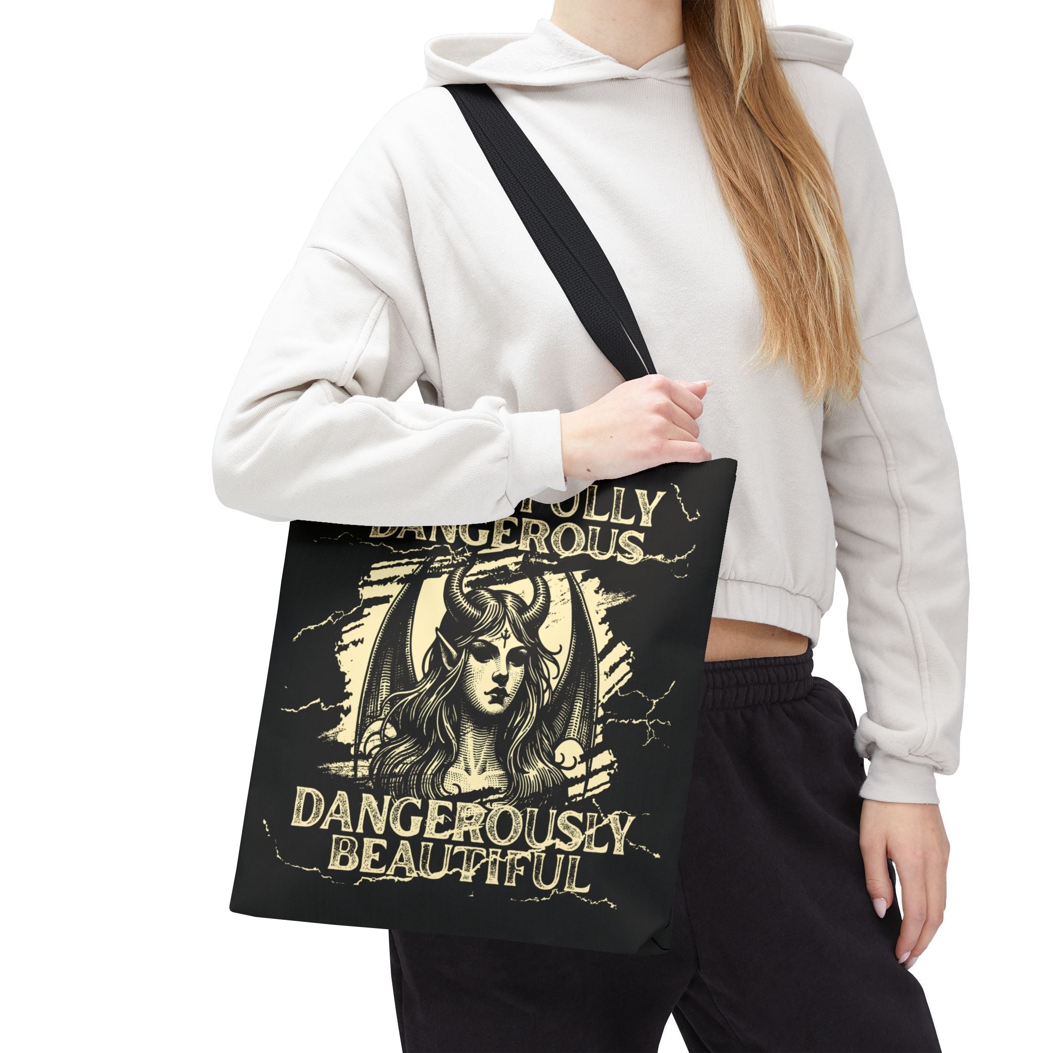 Beautifully Dangerous | Mix & Match Fun-Flirty Lovers’ Totes