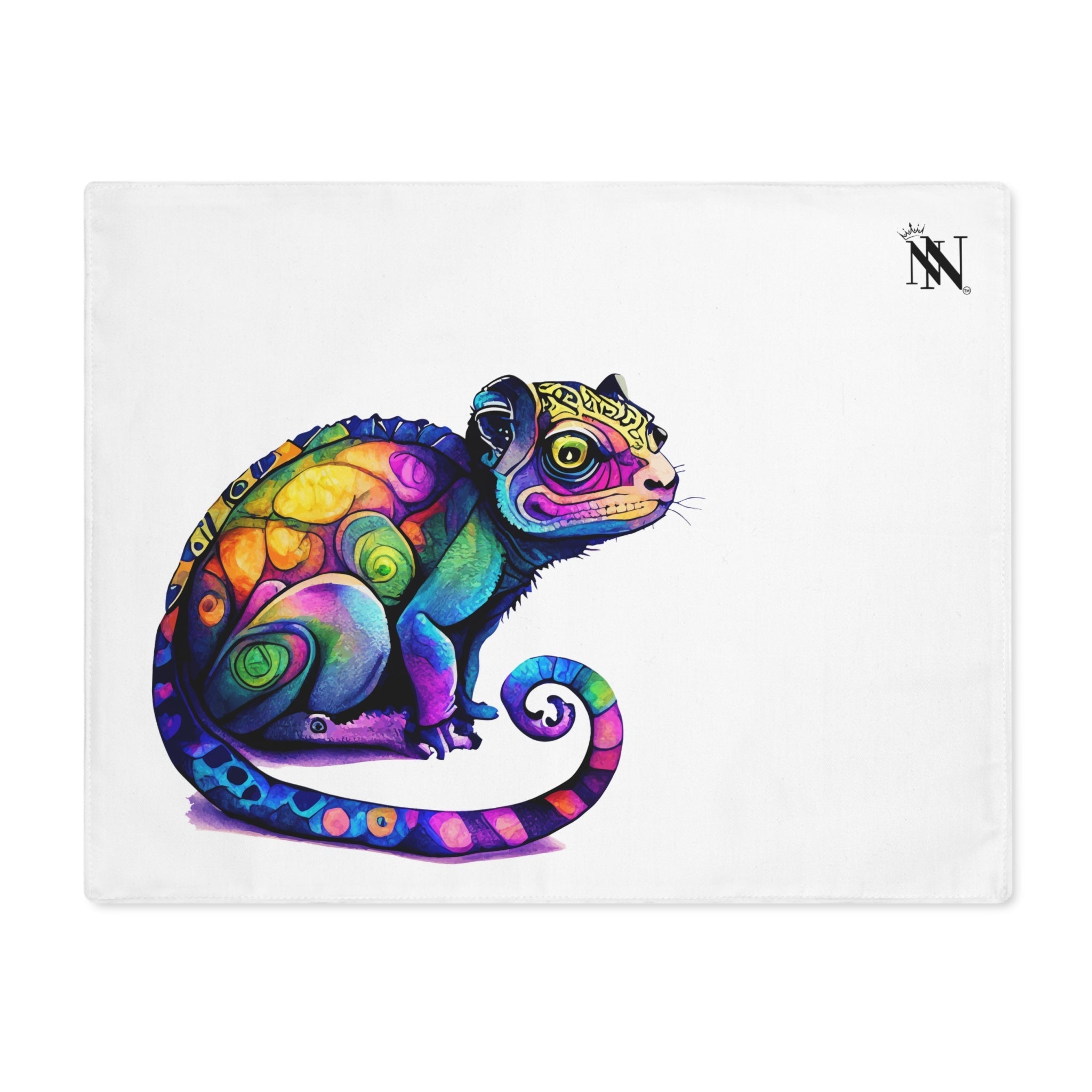 Colorful Love Chameleon | Mix & Match Playful Fun-Flirty Lovers’ Toy Mats