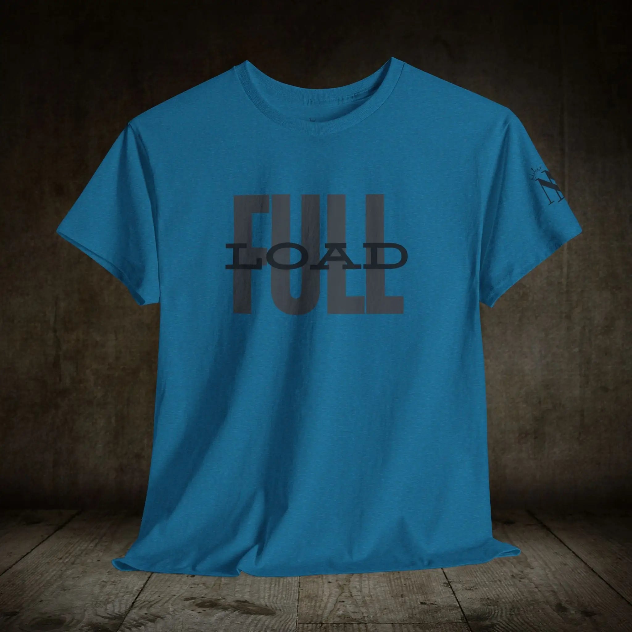 Full Load | Mix & Match 100% Cotton Unisex Fun-Flirty Lovers’ Tees