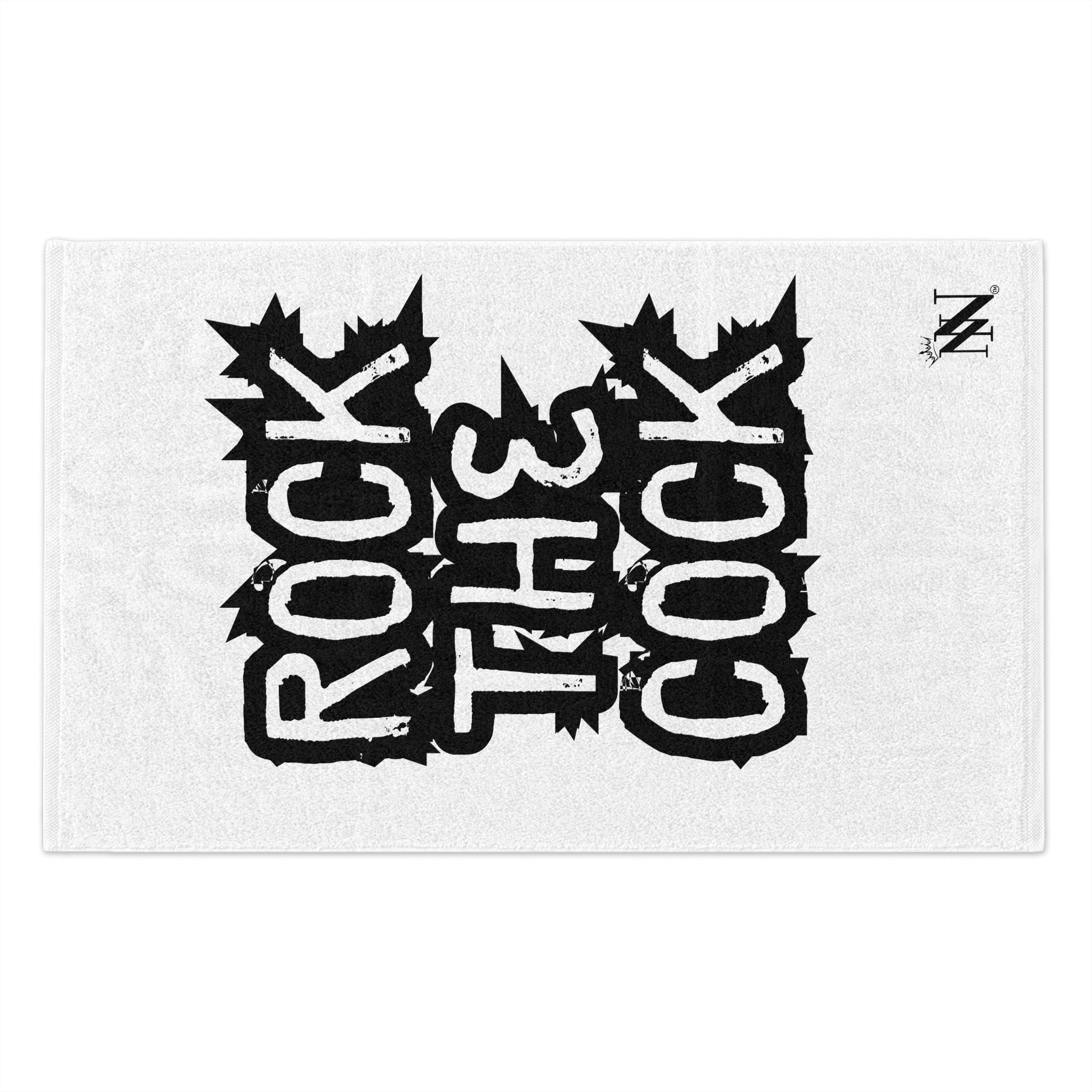 Rock the Cock | Mix & Match Soft Fun-Flirty Lovers’ Towels