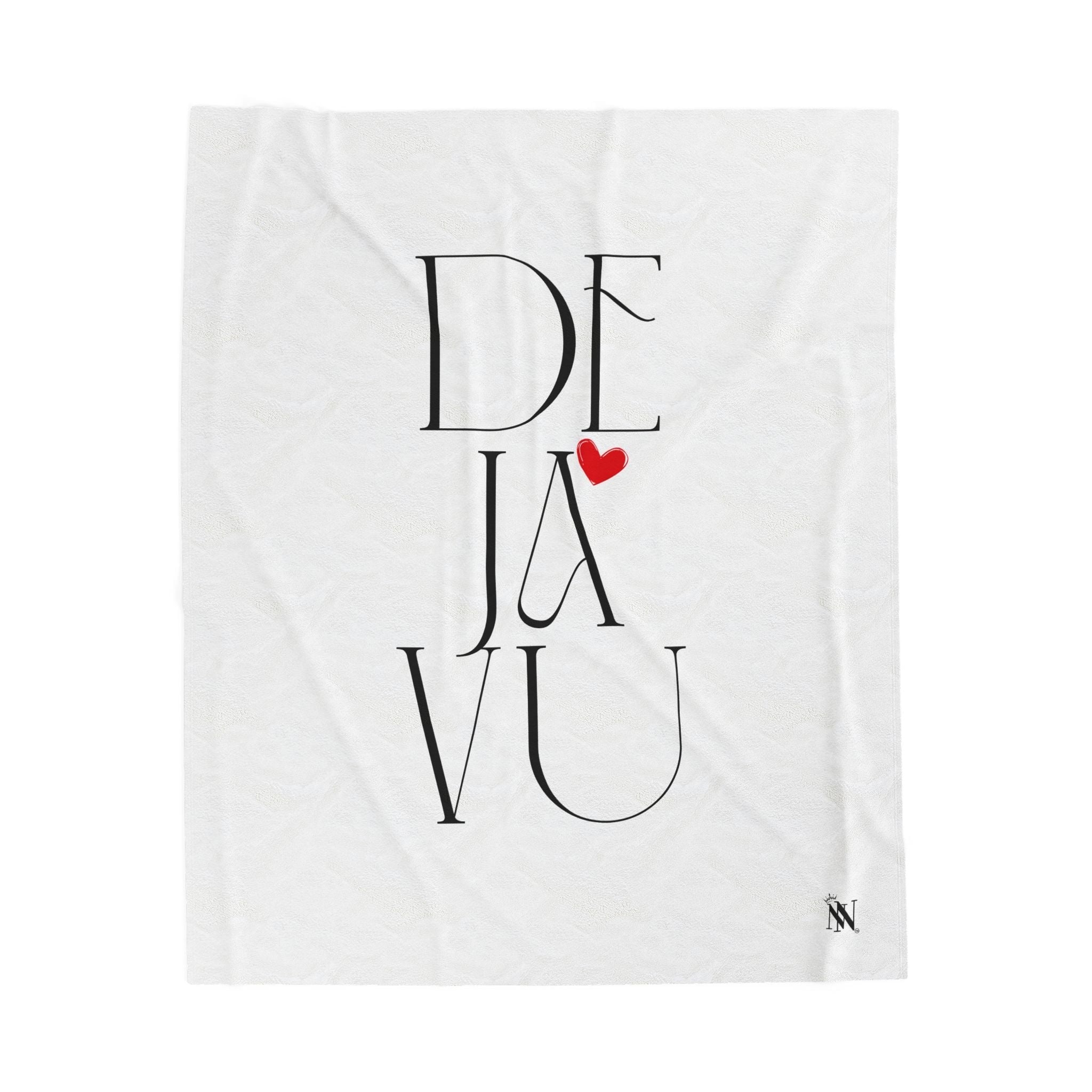 DeJa’Vu | Mix & Match Fun-Flirty Lovers’ Blankets