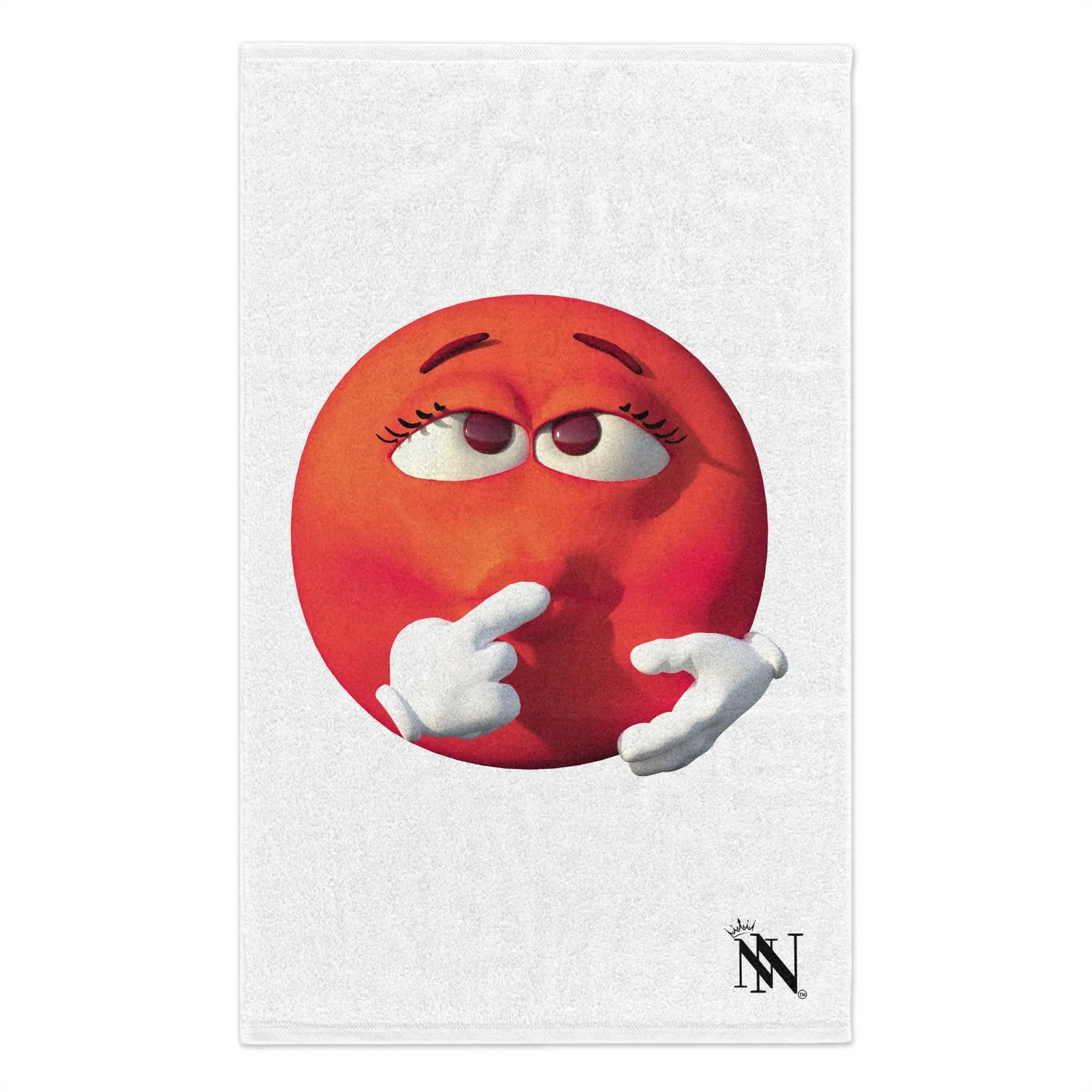 Too Hot For You Emoji | Mix & Match Soft Fun-Flirty Lovers’ Towels
