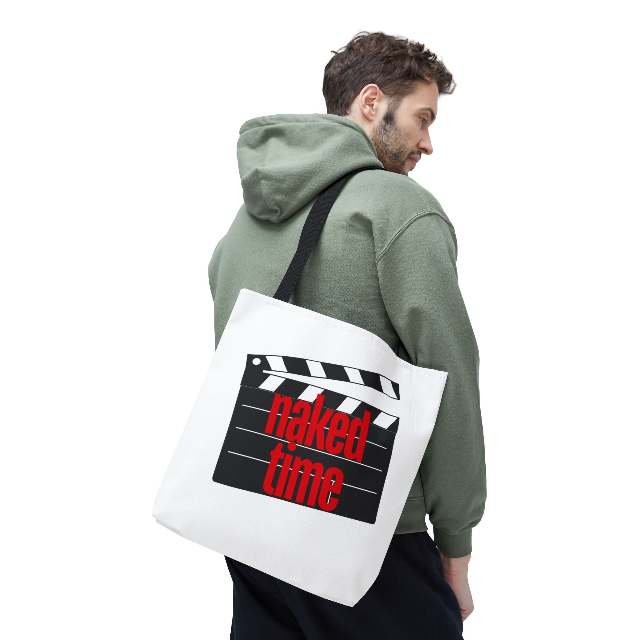 Take Naked Time | Mix & Match Fun-Flirty Lovers’ Totes