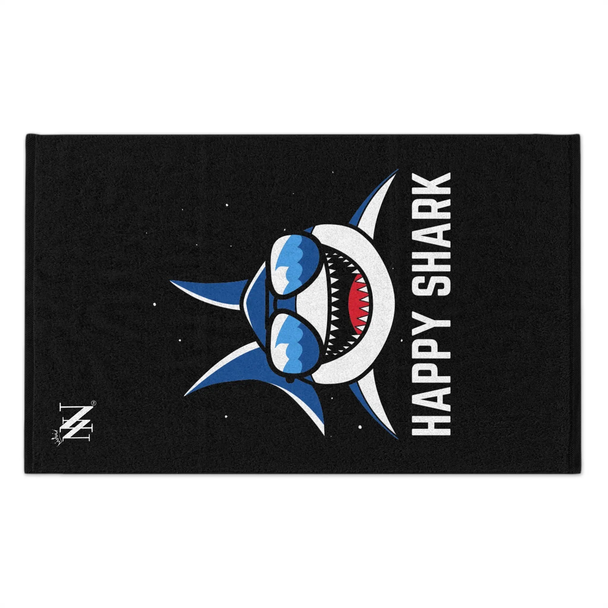 Happy Shark | Mix & Match Soft Fun-Flirty Lovers’ Towels