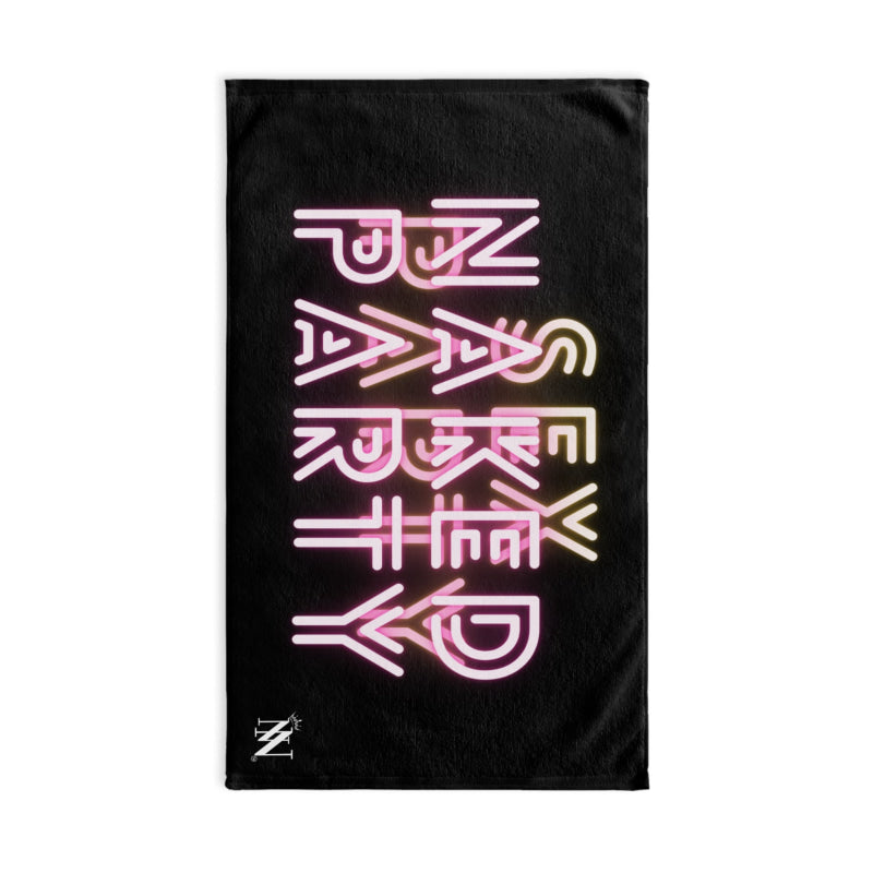 Sexy Naked Party | Mix & Match Classic Fun-Flirty Loversâ Towels
