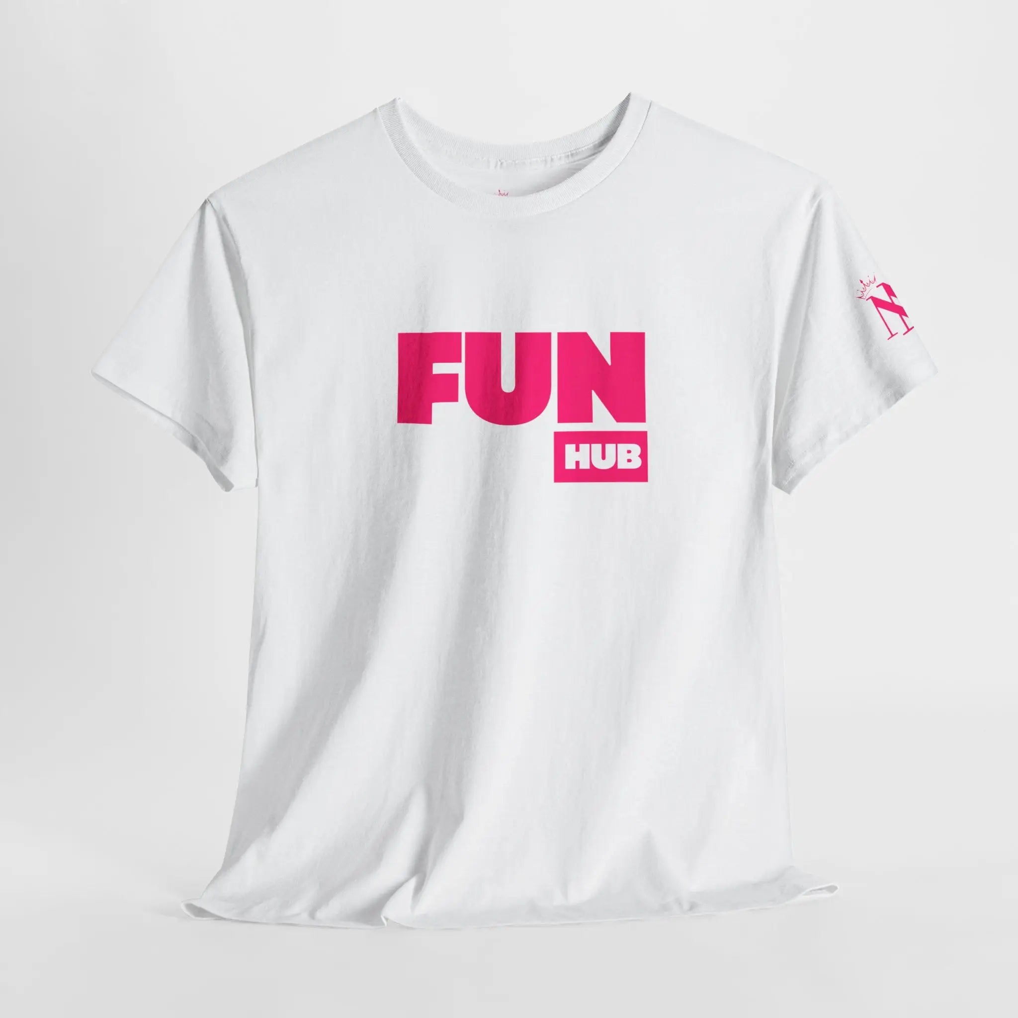 Fun Hub Cotton T-Shirt