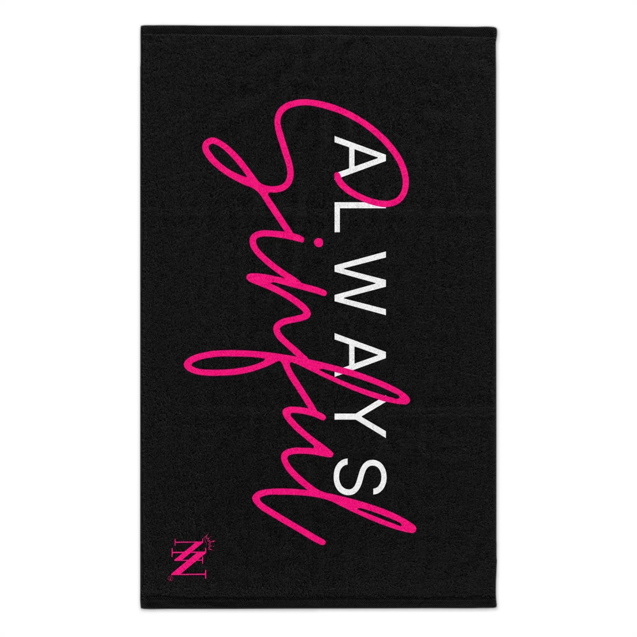 Always Sinful Sex Towel