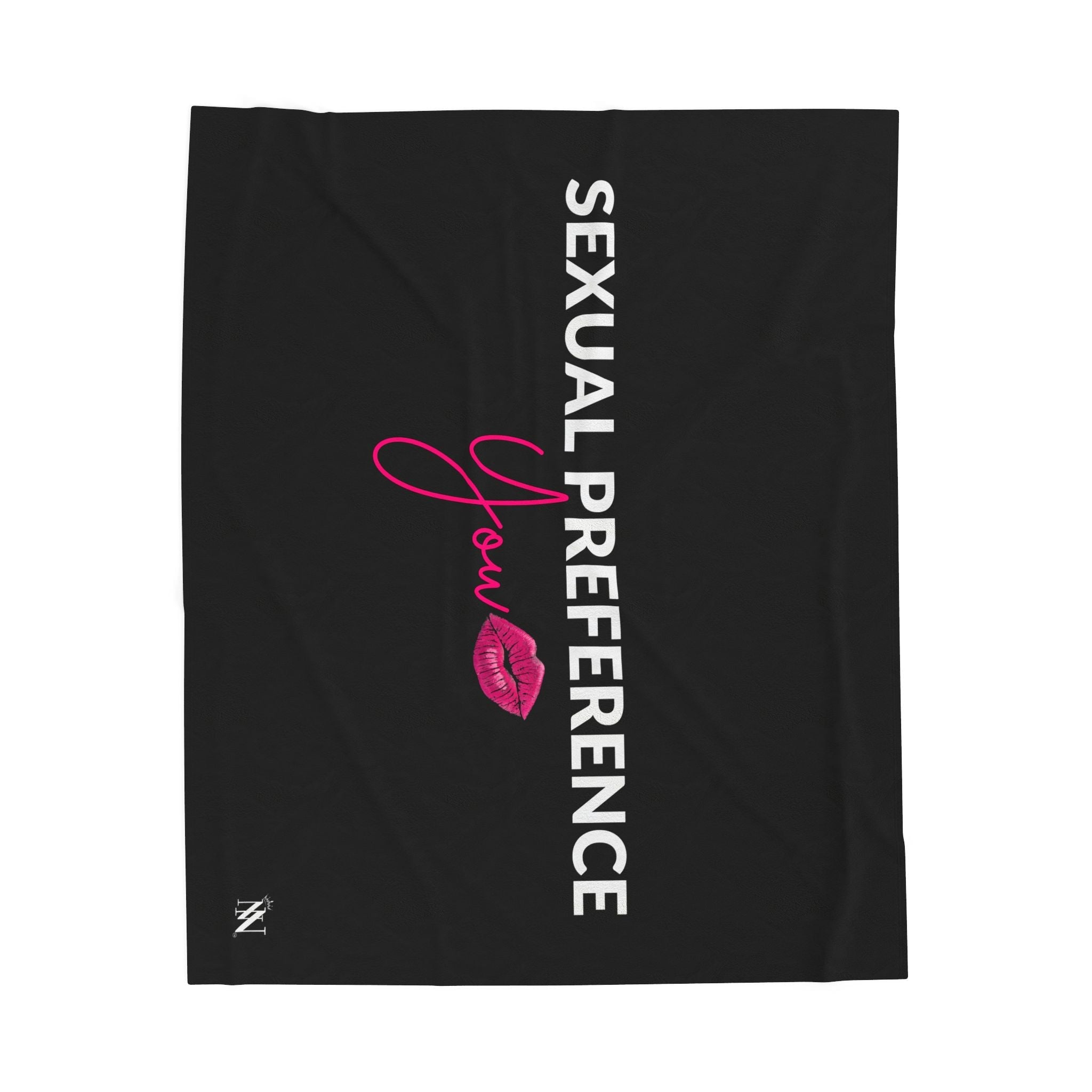 Sexual Preference You | Mix & Match Velveteen Fun-Flirty Lovers’ Blankets