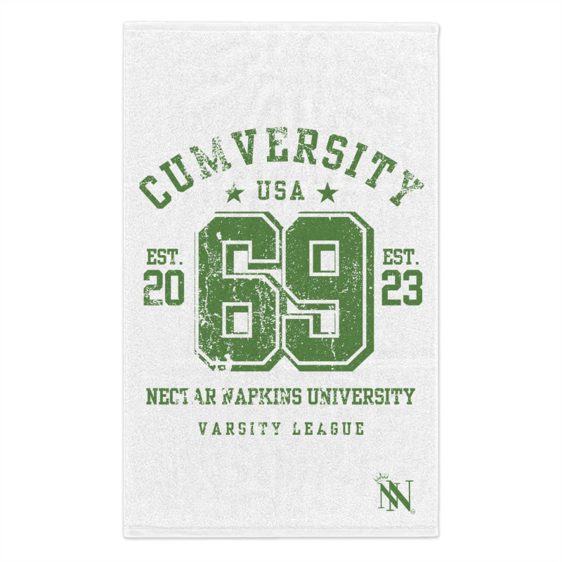 Cumversity | Mix & Match Soft Fun-Flirty Lovers’ Towels