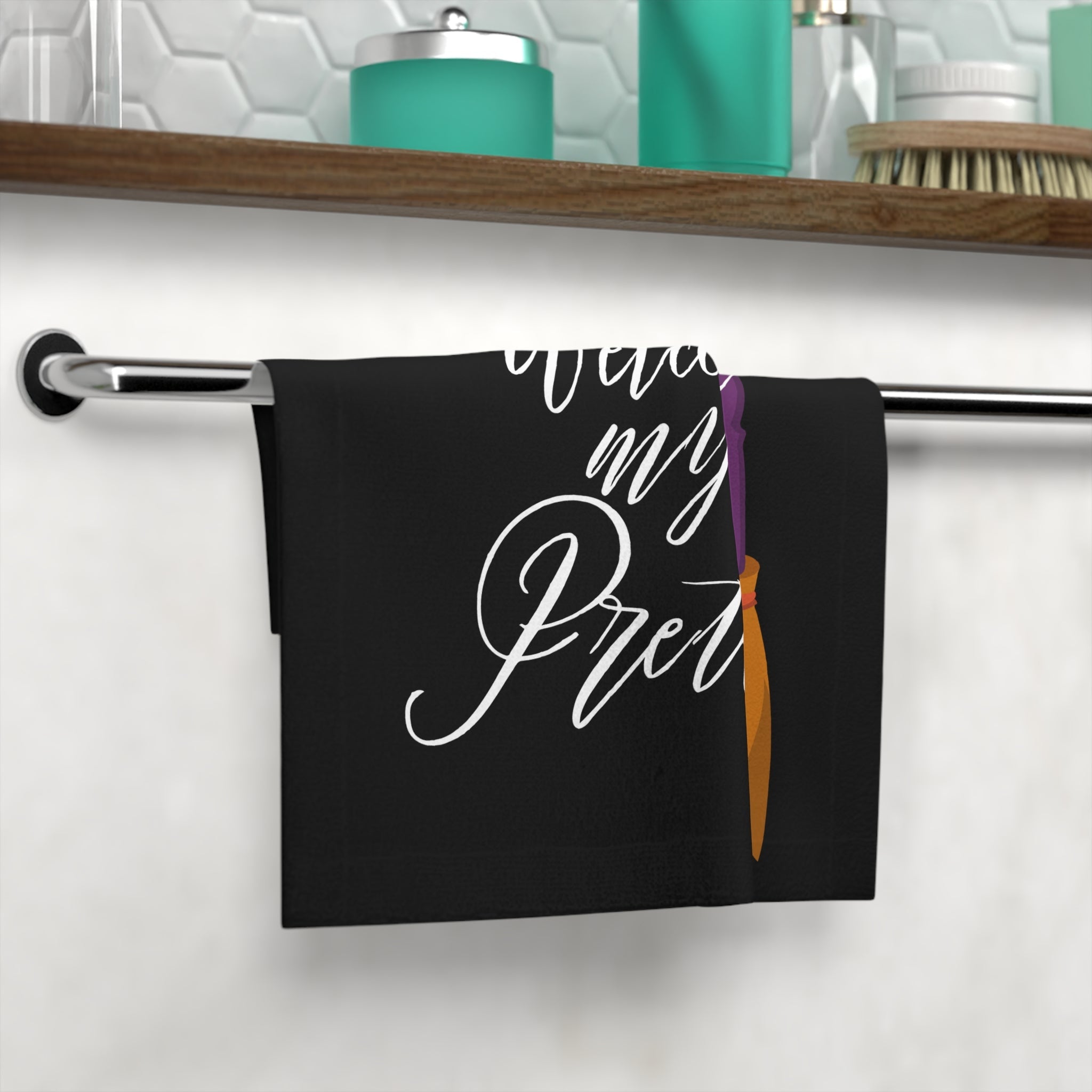 Welcome My Pretties | Mix & Match Lils’ Fun-Flirty Lovers’ Towels