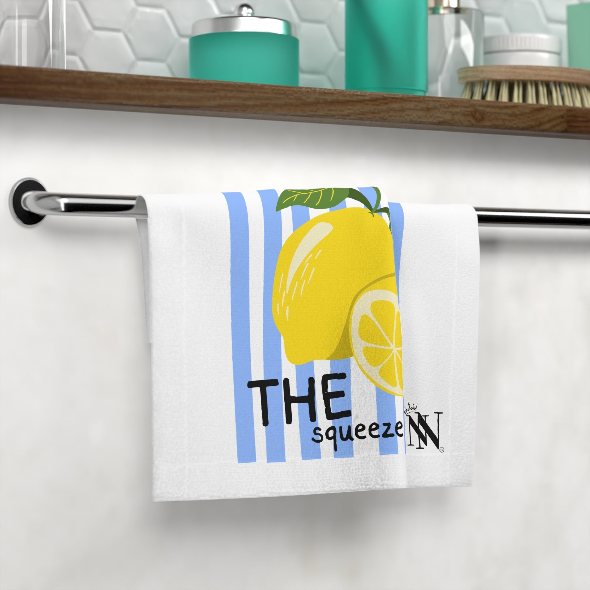 Nectar Worth the Squeeze | Mix & Match Lils’ Fun-Flirty Lovers’ Towels