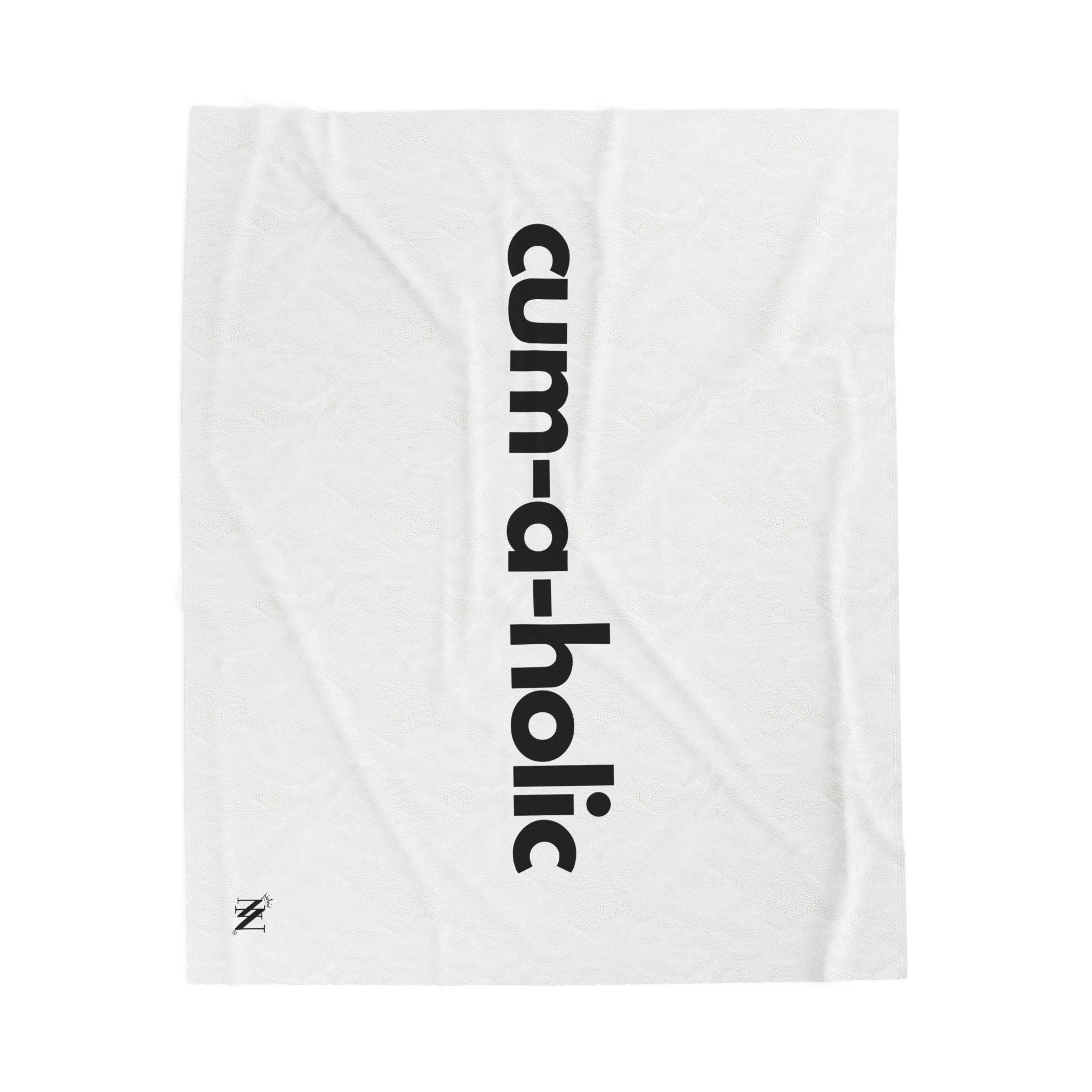 Cum-A-Holic | Mix & Match Fun-Flirty Lovers’ Blankets