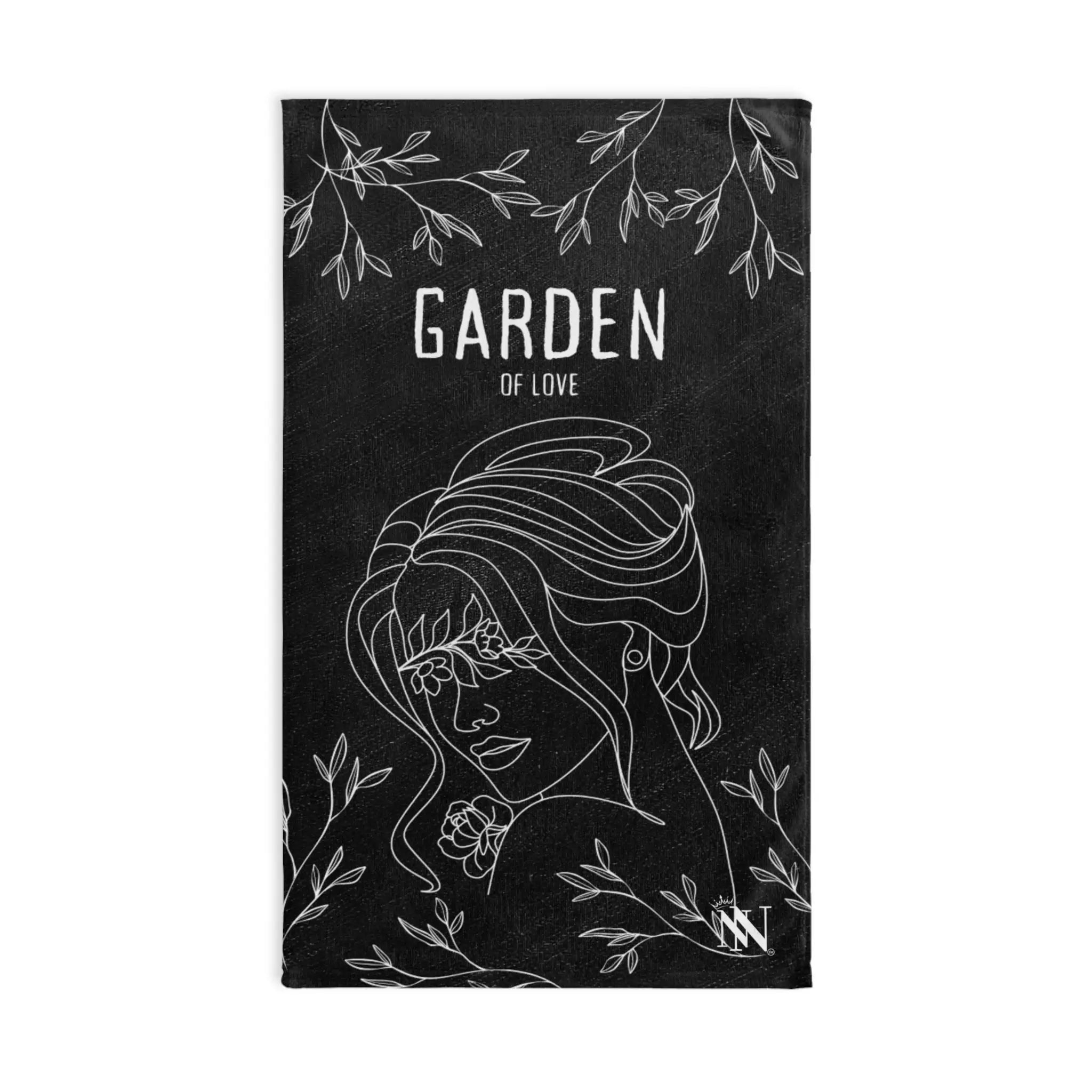 Garden of Love Cum Towel