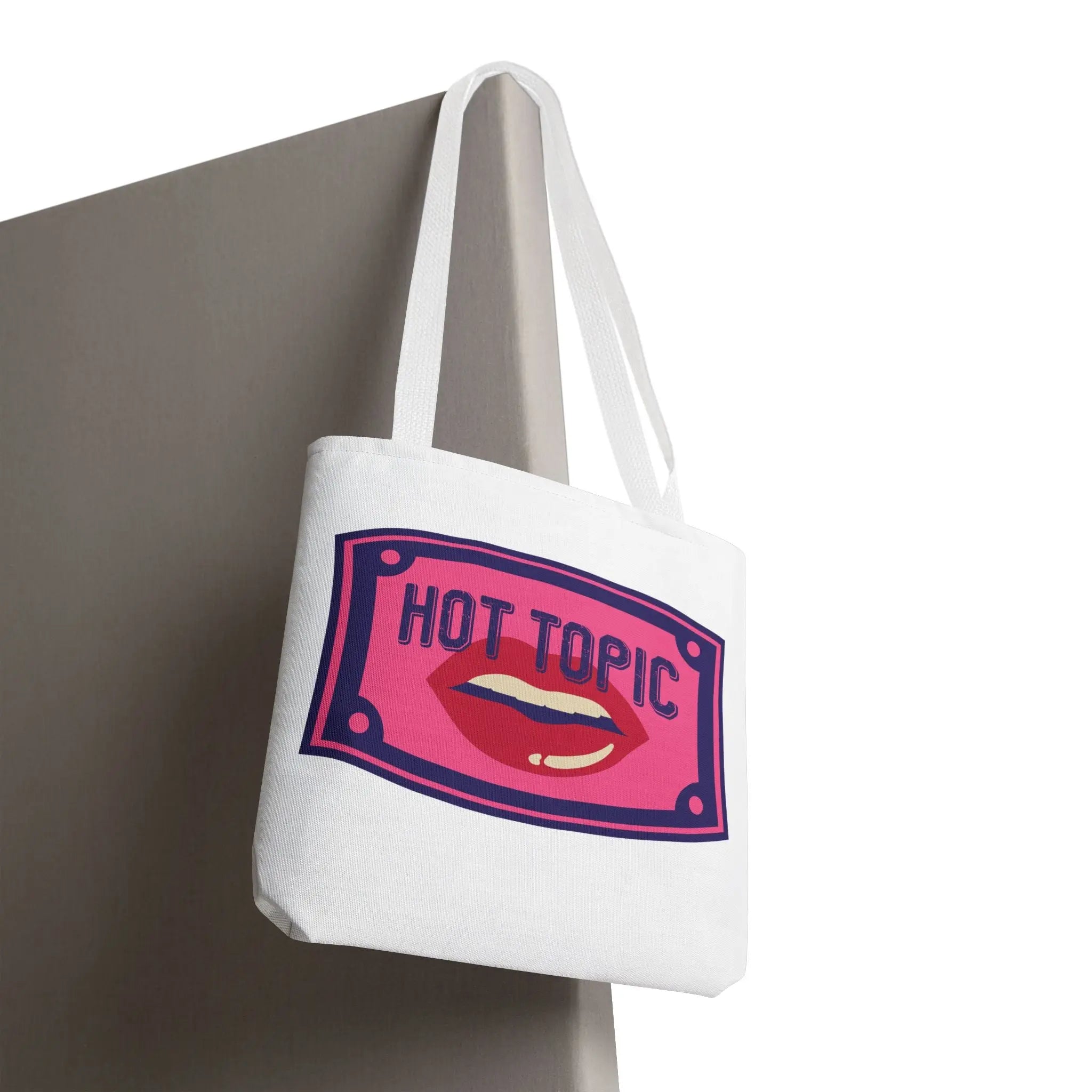 Hot Topic Ticket | Mix & Match Fun-Flirty Lovers’ Totes