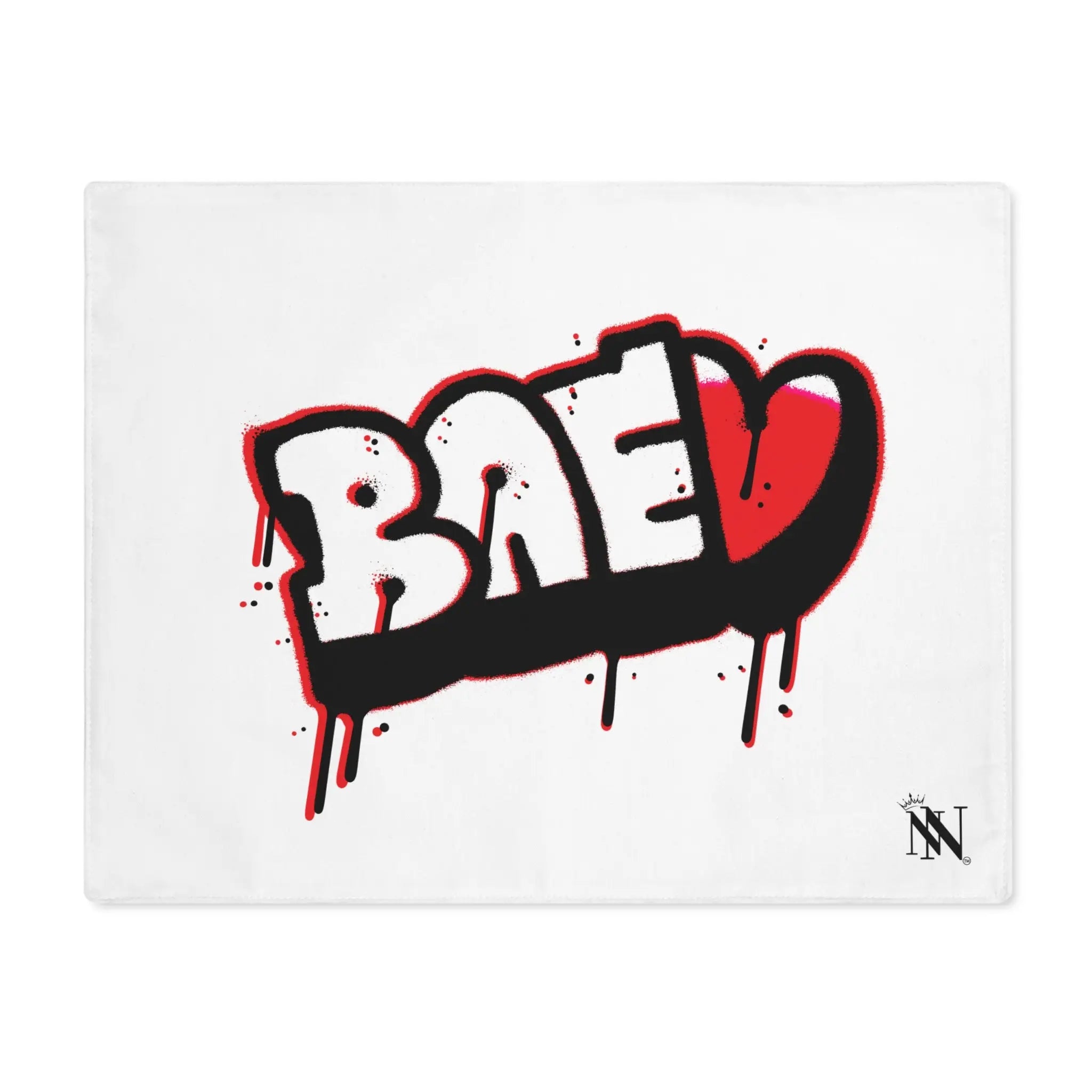 Dripping Bae Love | Mix & Match Playful Fun-Flirty Lovers’ Toy Mats