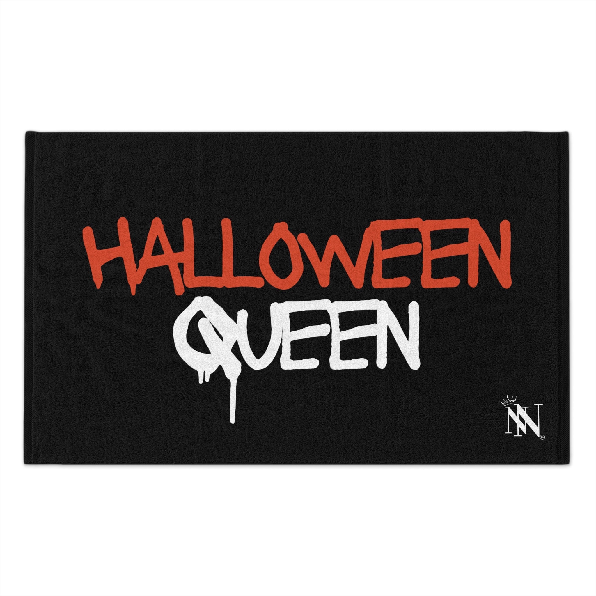 Halloween Queen | Mix & Match Soft Fun-Flirty Lovers’ Towels