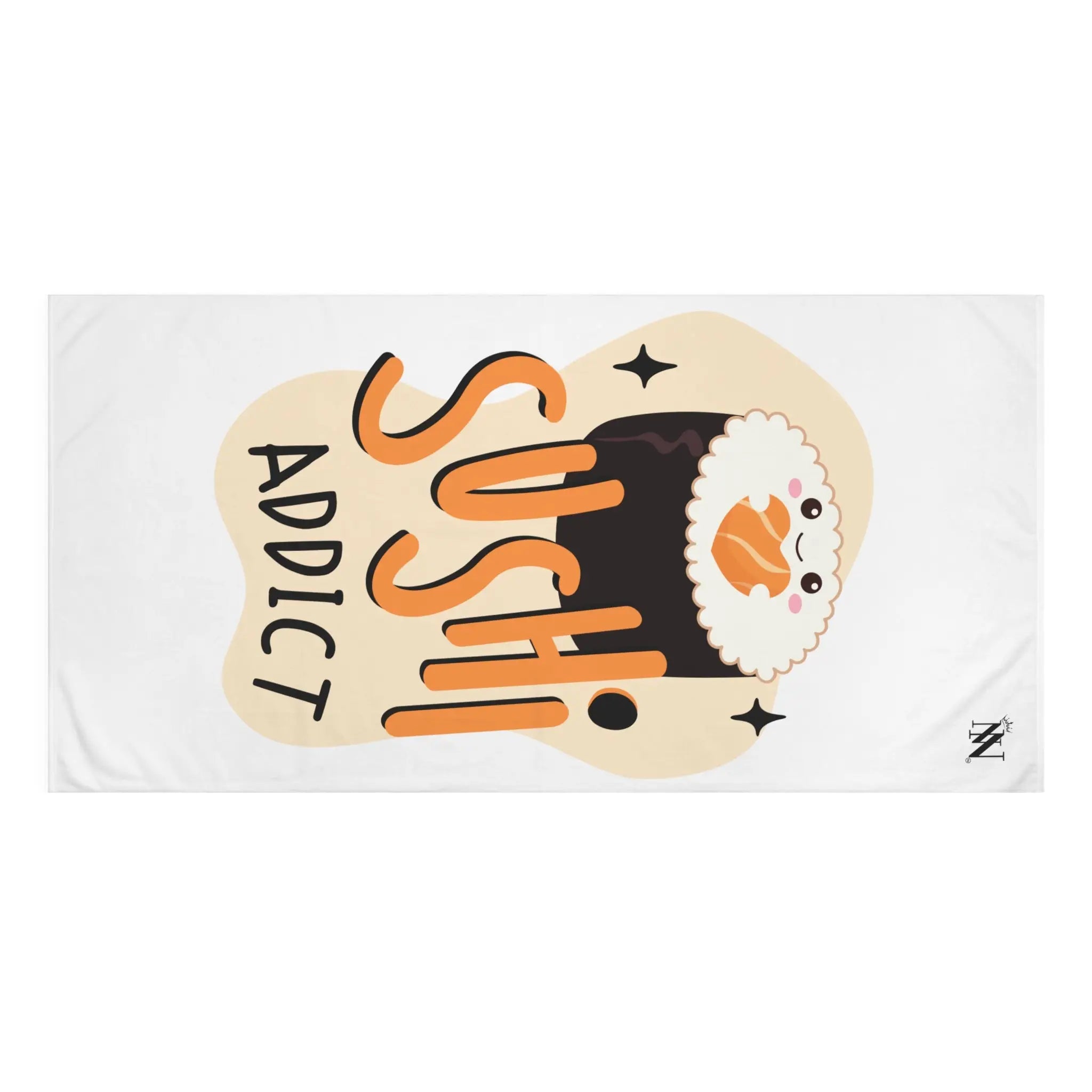 Sushi Addict | Mix & Match XL Fun-Flirty Lovers’ Towels