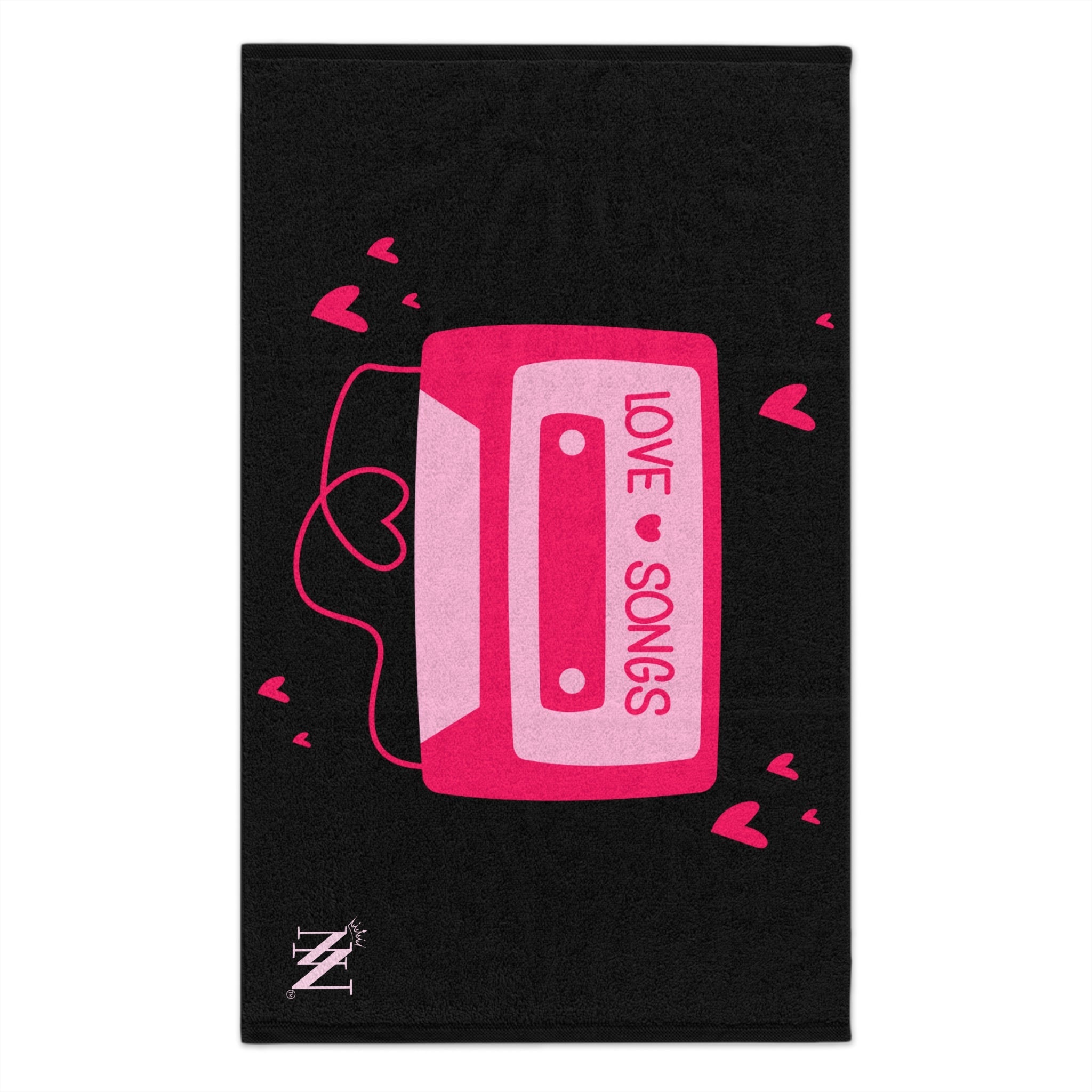 Love Songs Mix Tape Sex Towel