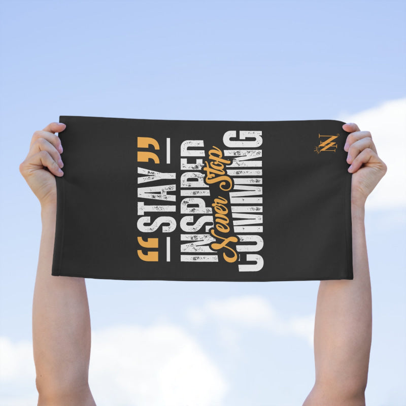 Stay Inspired | Mix & Match Soft Fun-Flirty Lovers’ Towels