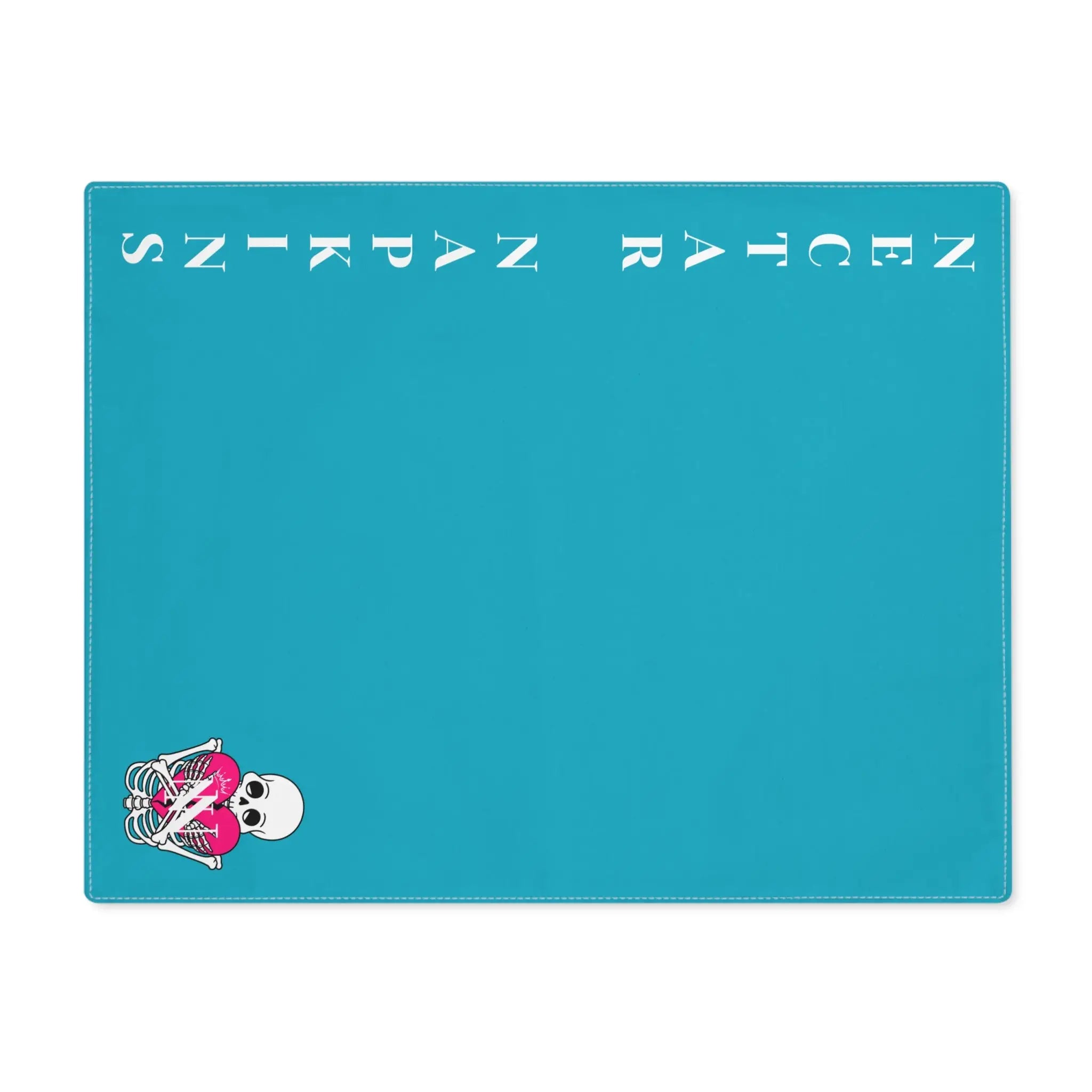 Nectar Napkins Brand Teal Sex Toy Mat