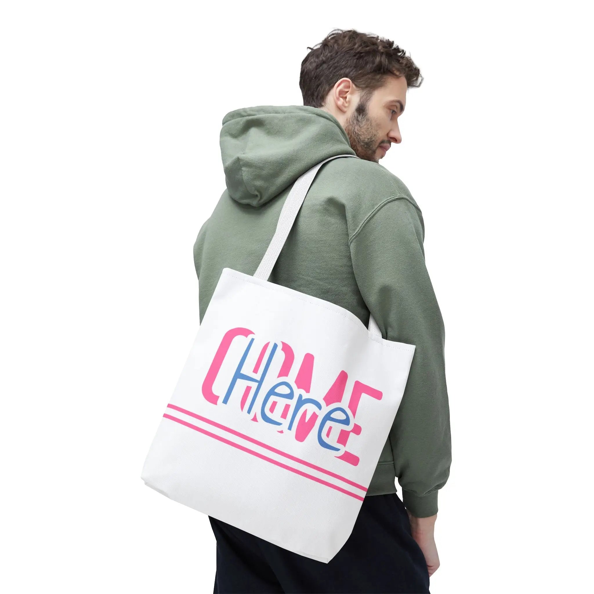 Come Here | Mix & Match Fun-Flirty Lovers’ Totes