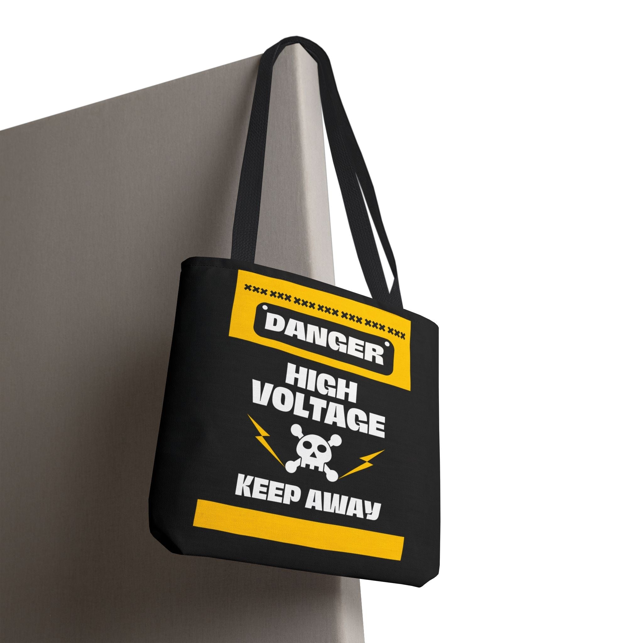 Danger High Voltage | Mix & Match Fun-Flirty Lovers’ Totes