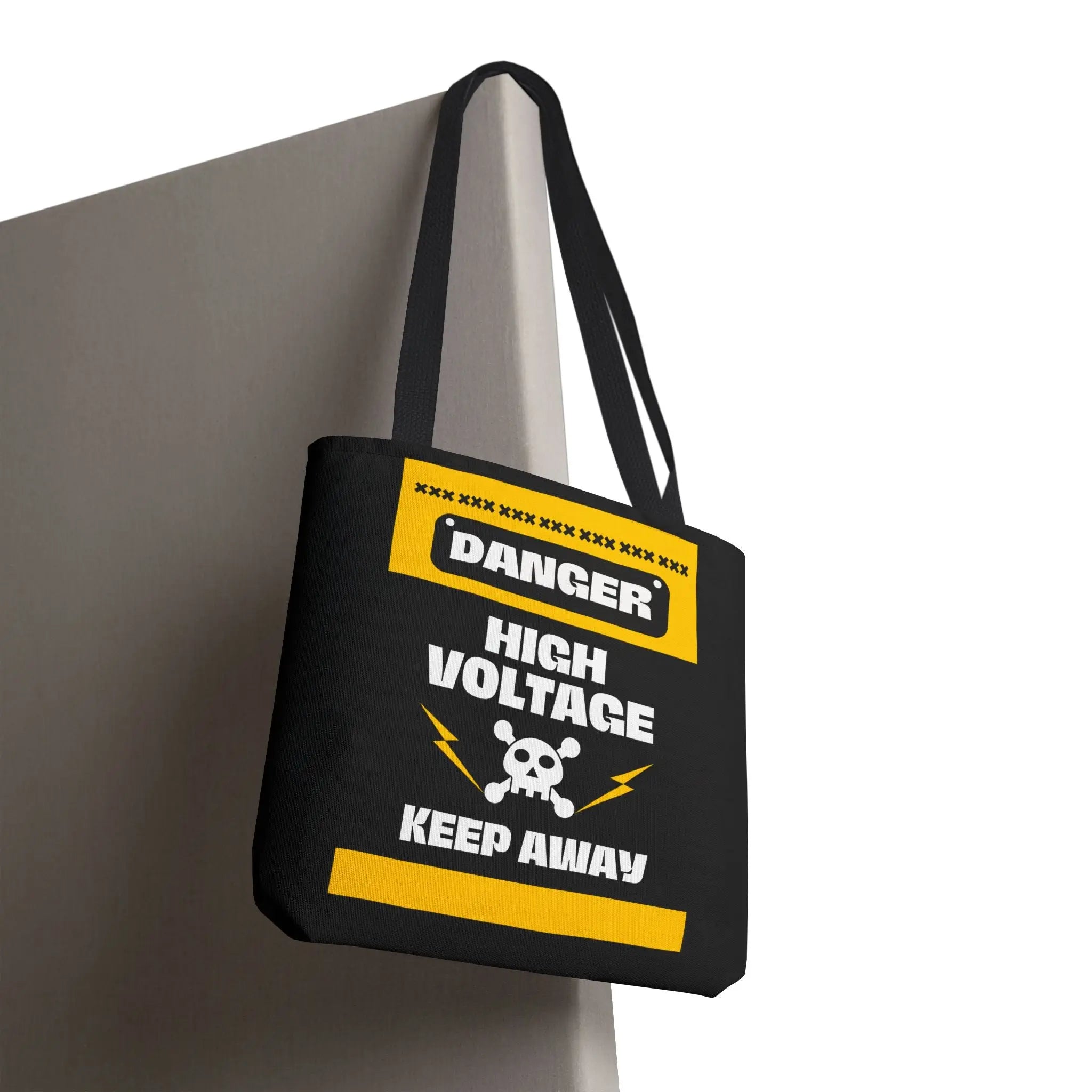 Danger High Voltage | Mix & Match Fun-Flirty Lovers’ Totes