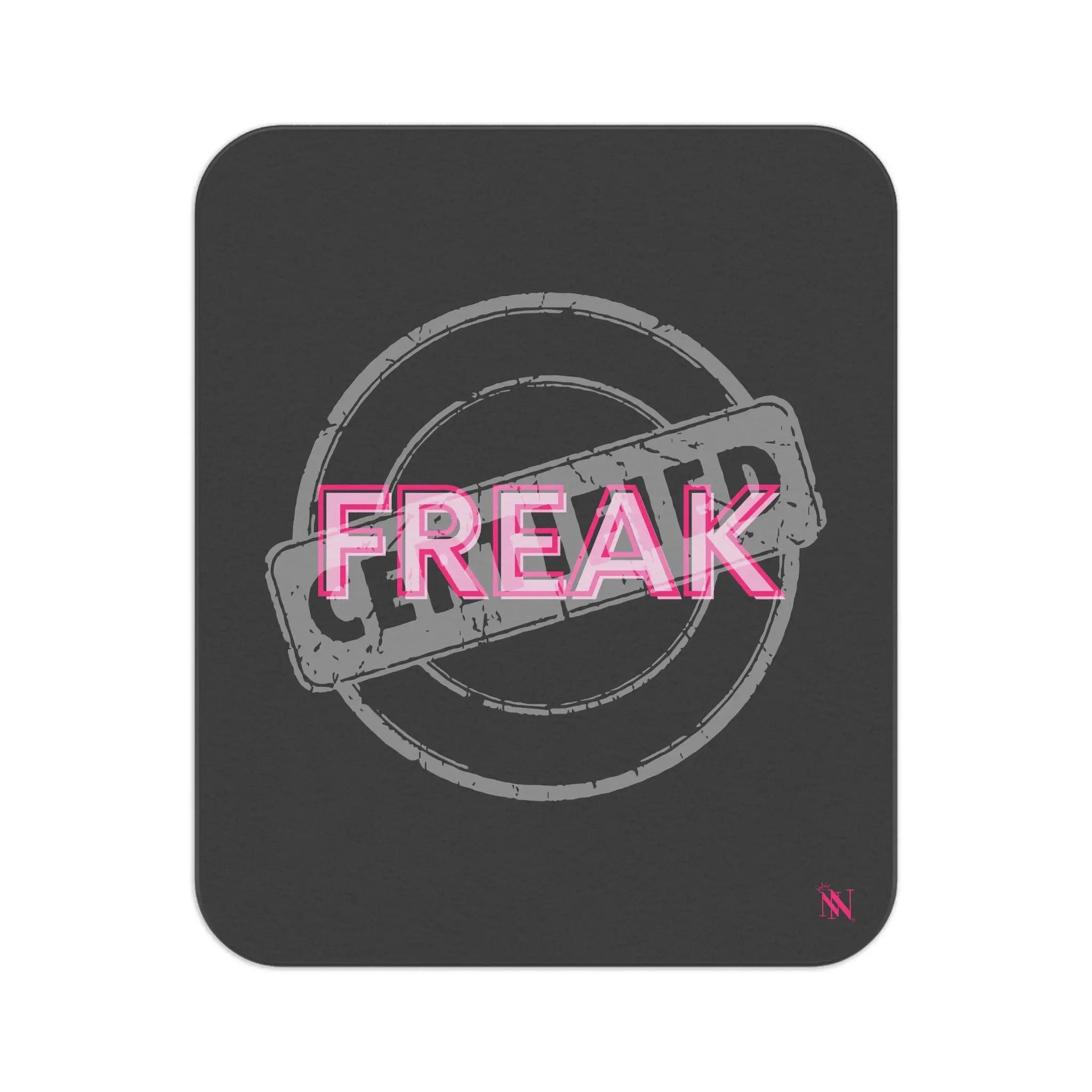 Certified: Freak | Nectar Napkins Fun-Flirty Lovers’ Sex Blankets