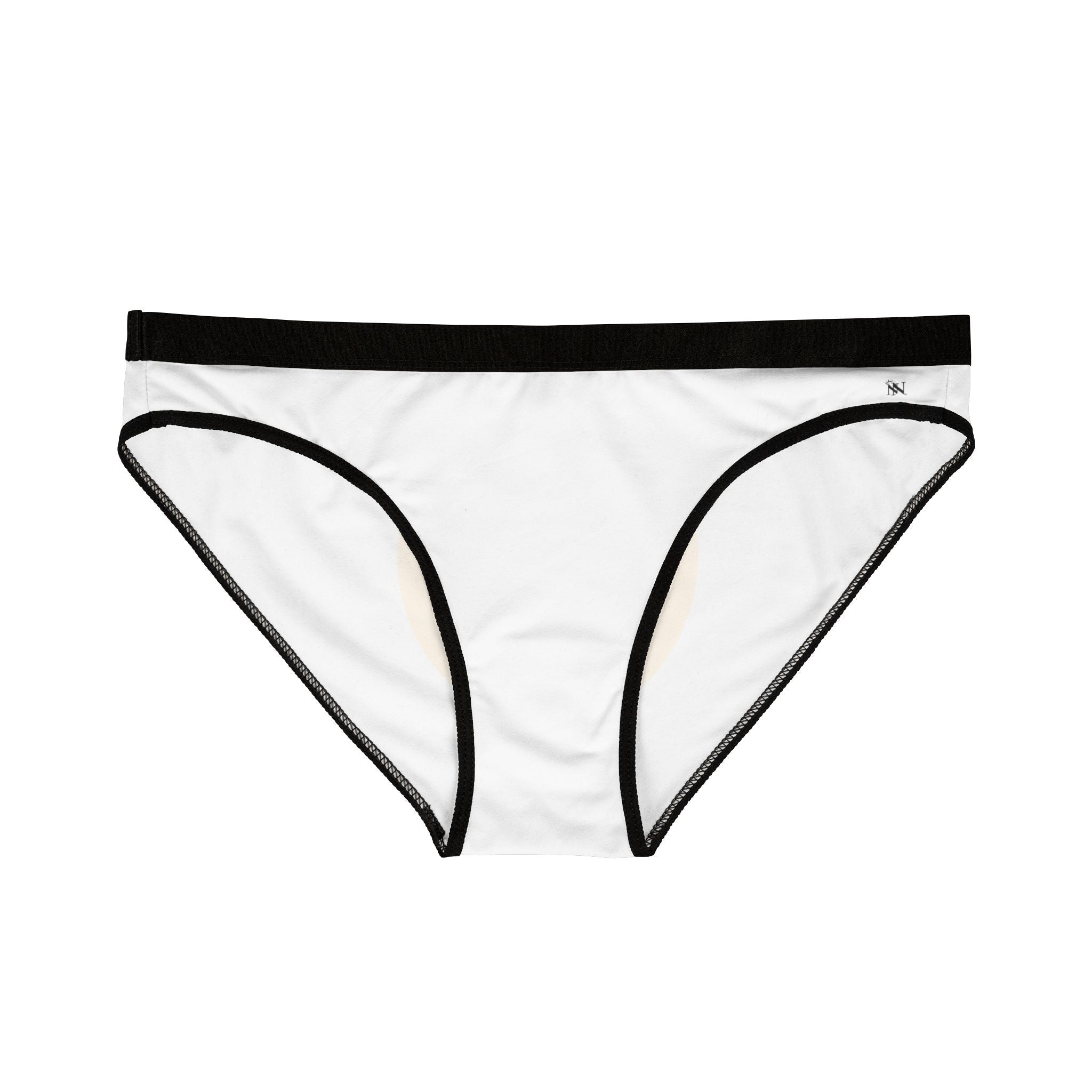 Sexy Nerd Emoji | Mix & Match Women’s Fun-Flirty Lovers’ Panties