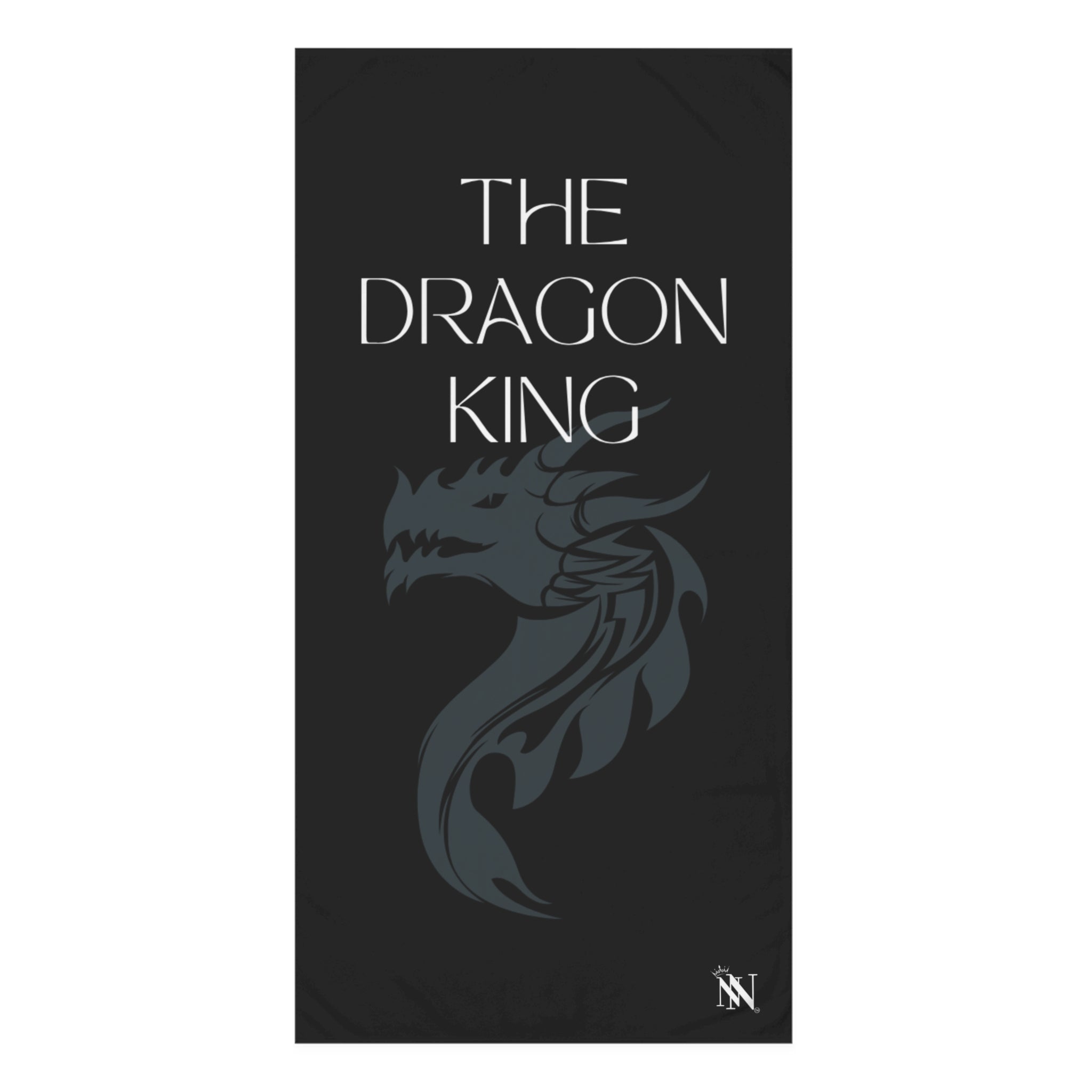 The Dragon King Big Anal Play Sex Towel