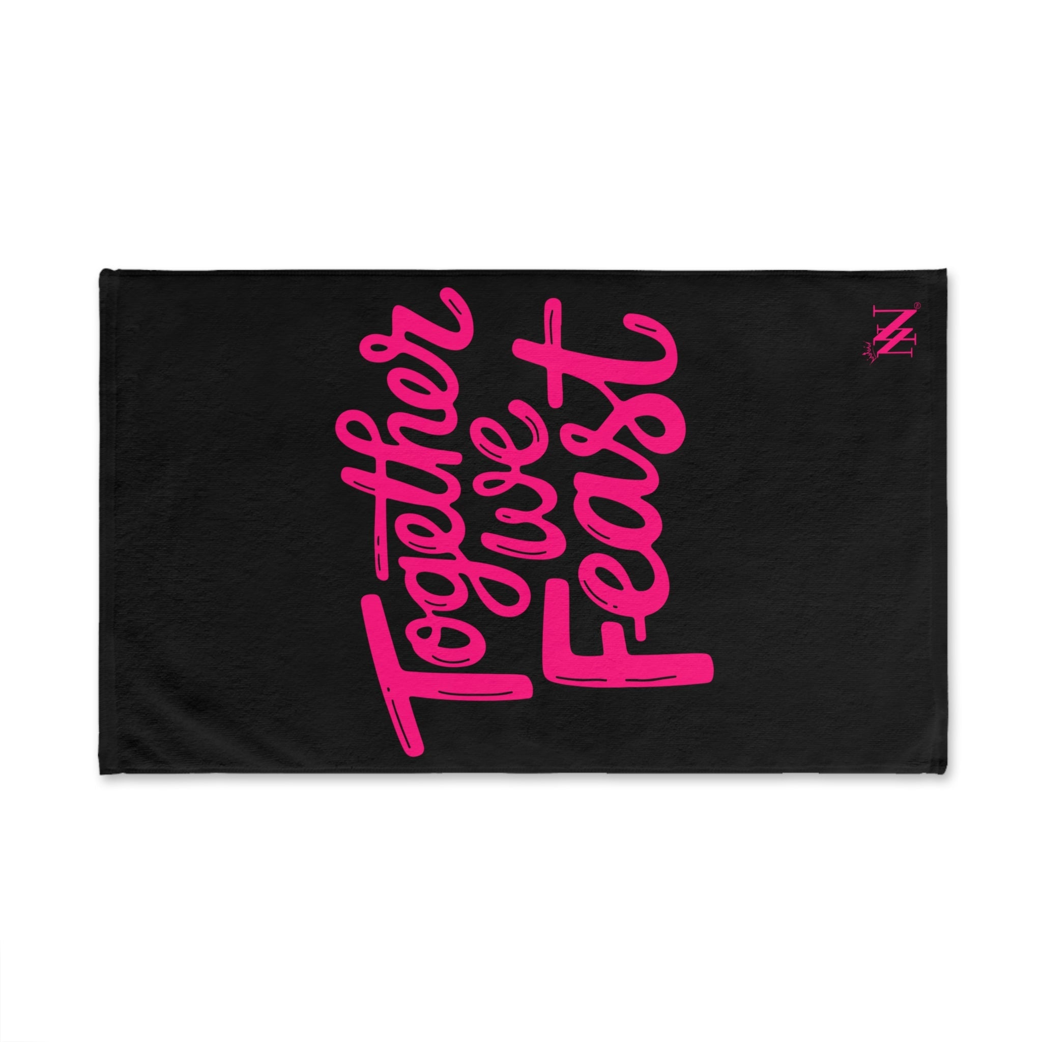 Together We Feast | Mix & Match Original Fun-Flirty Lovers’ Towels