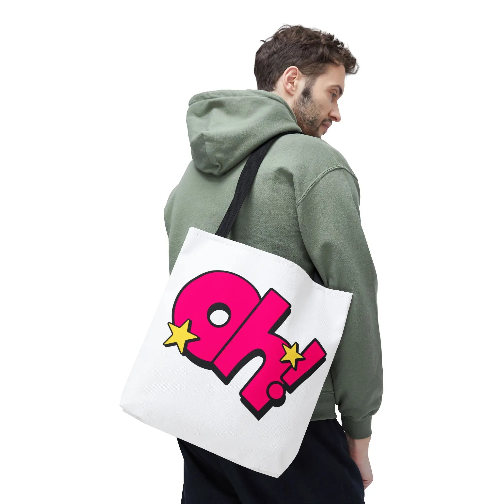 Oh! Star | Mix & Match Fun-Flirty Lovers’ Totes