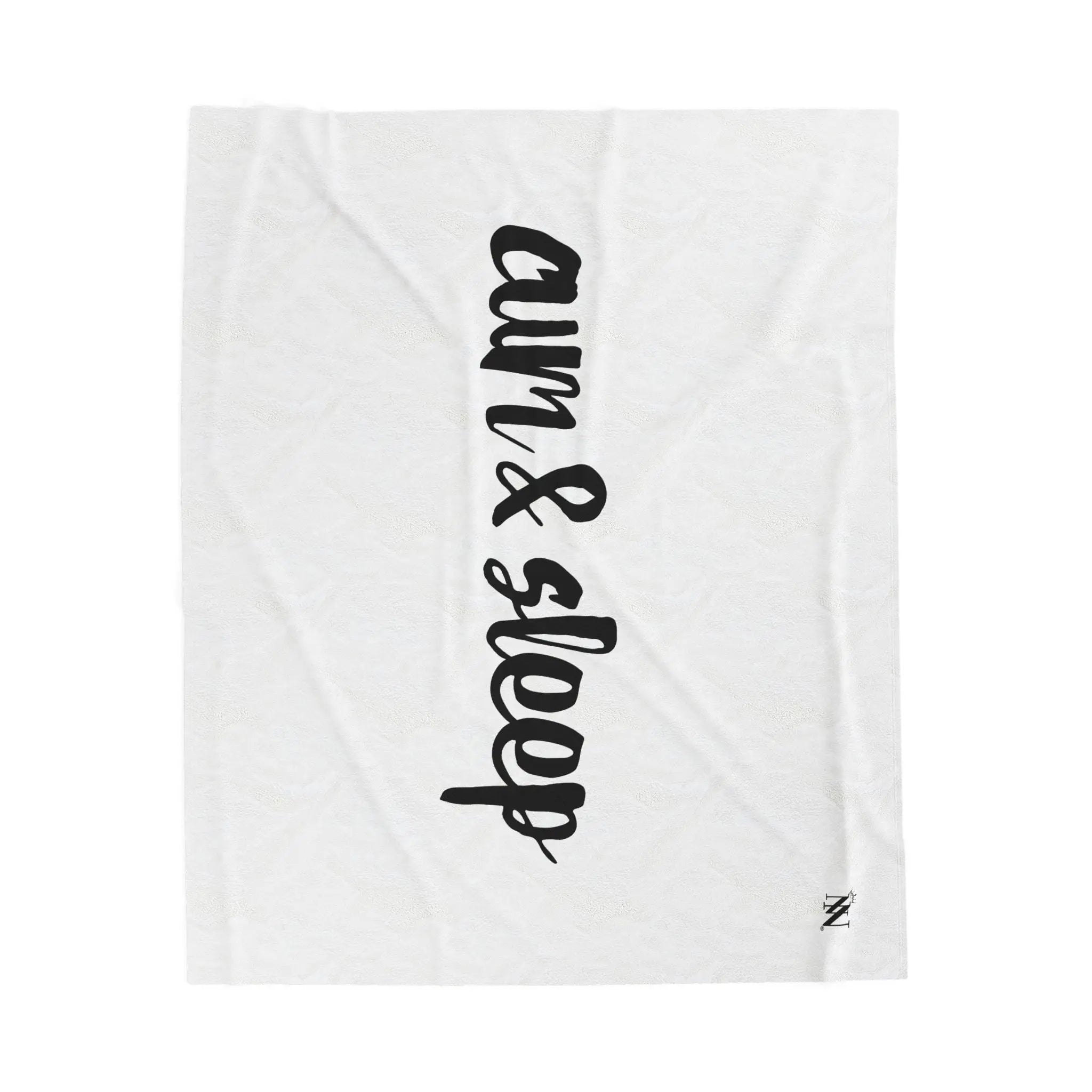 Cum & Sleep | Mix & Match Fun-Flirty Lovers’ Blankets