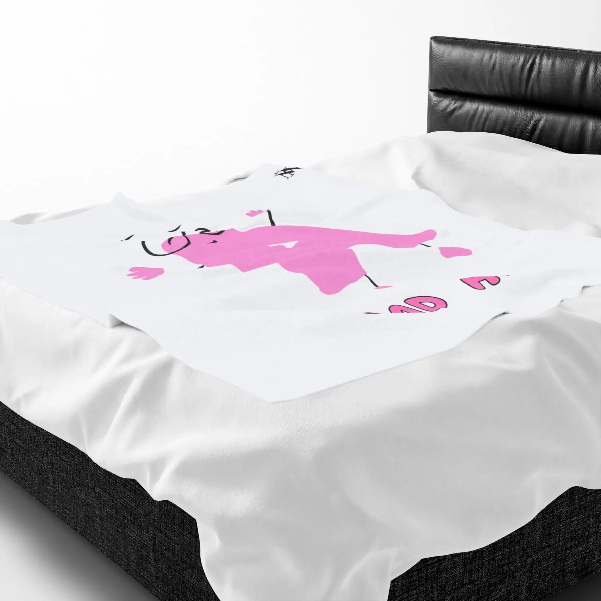 Bad A! Blanket