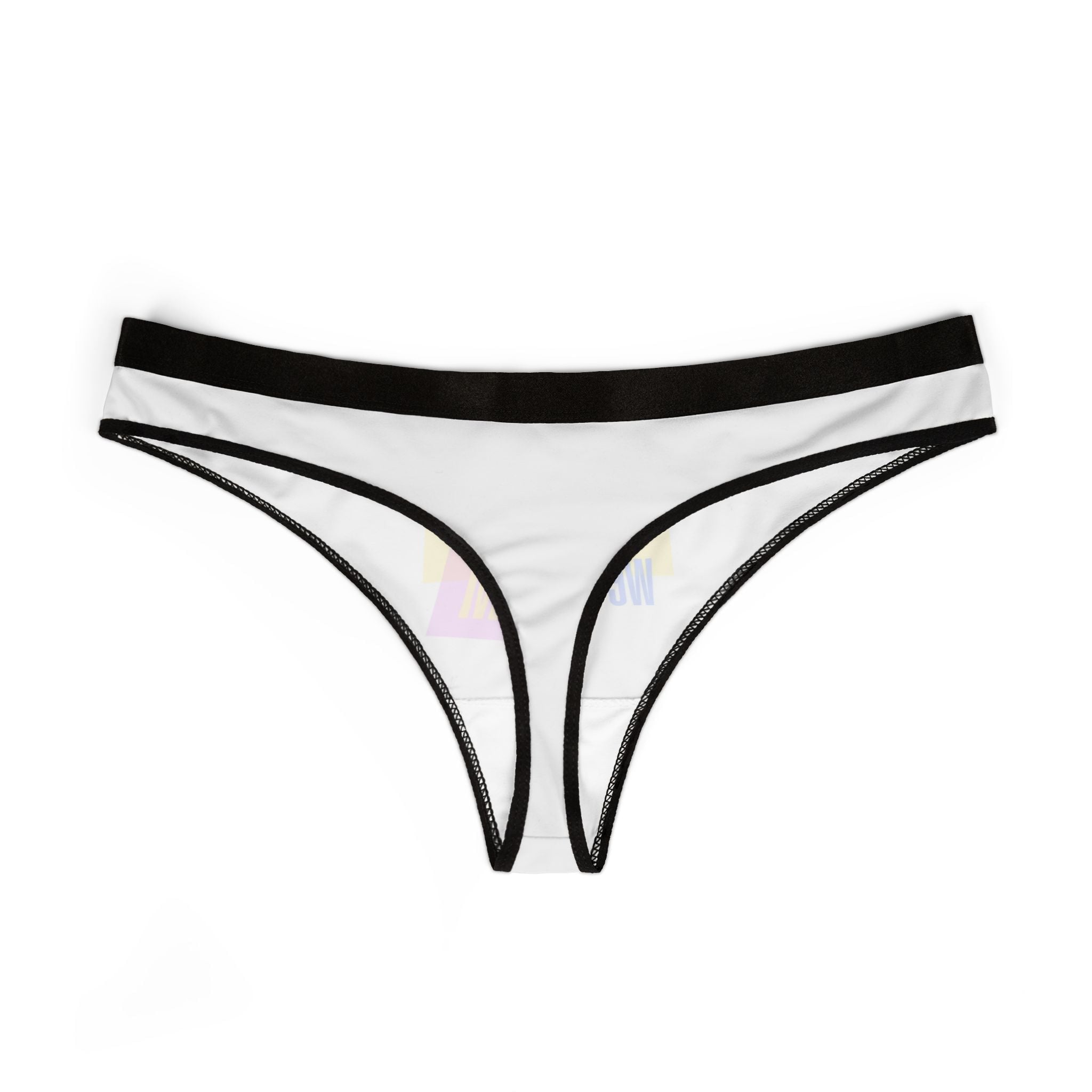 Here We Cum | Mix & Match Women’s Fun-Flirty Lovers’ Thongs