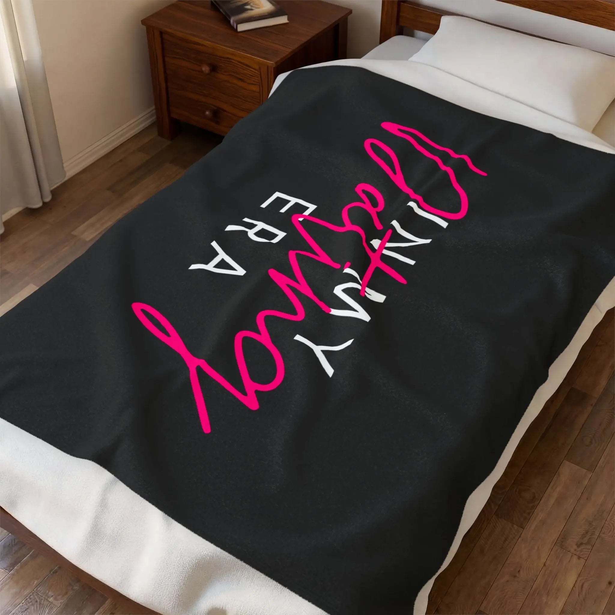 In My Dating Era | Mix & Match Soft Fun-Flirty Lovers’ Blankets
