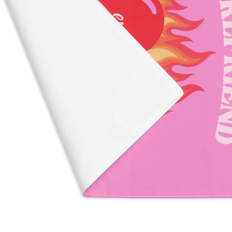 My Hot GF | Mix & Match Playful Fun-Flirty Lovers’ Toy Mats