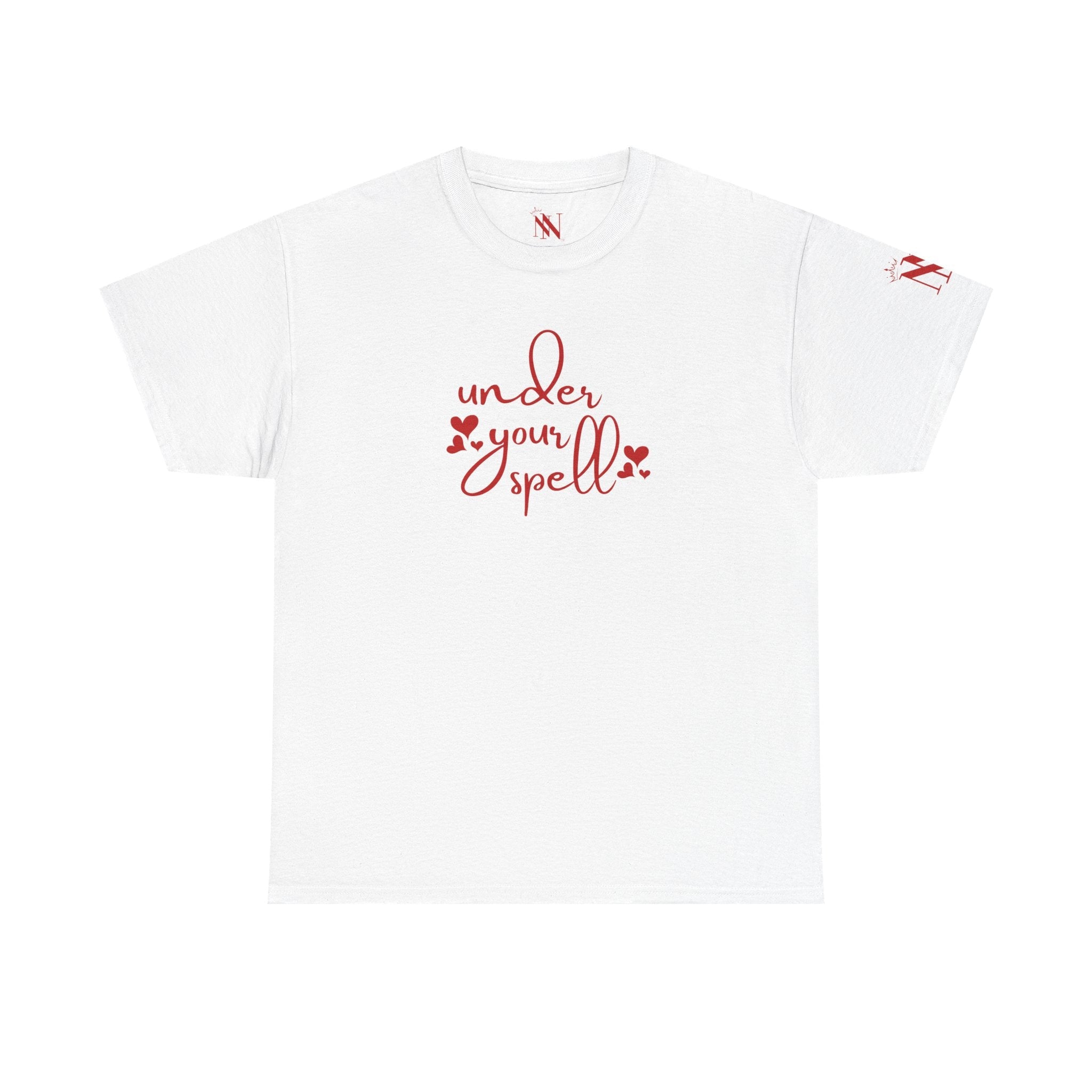Under Your Spell Hearts T-Shirt
