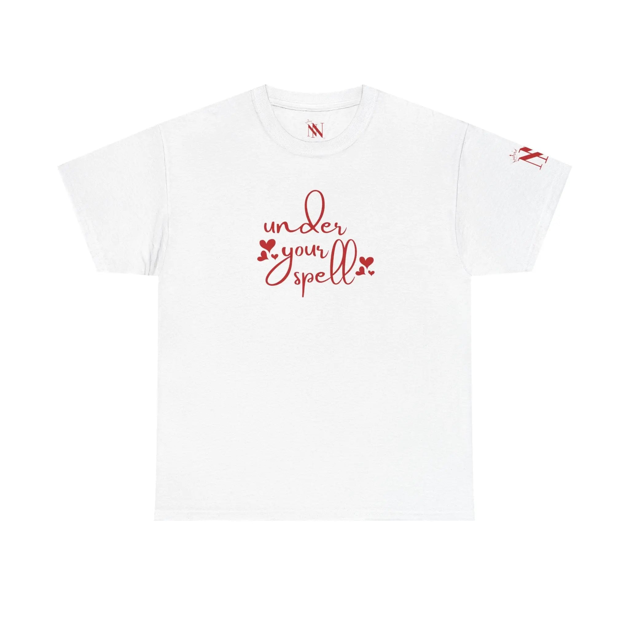 Under Your Spell Hearts T-Shirt