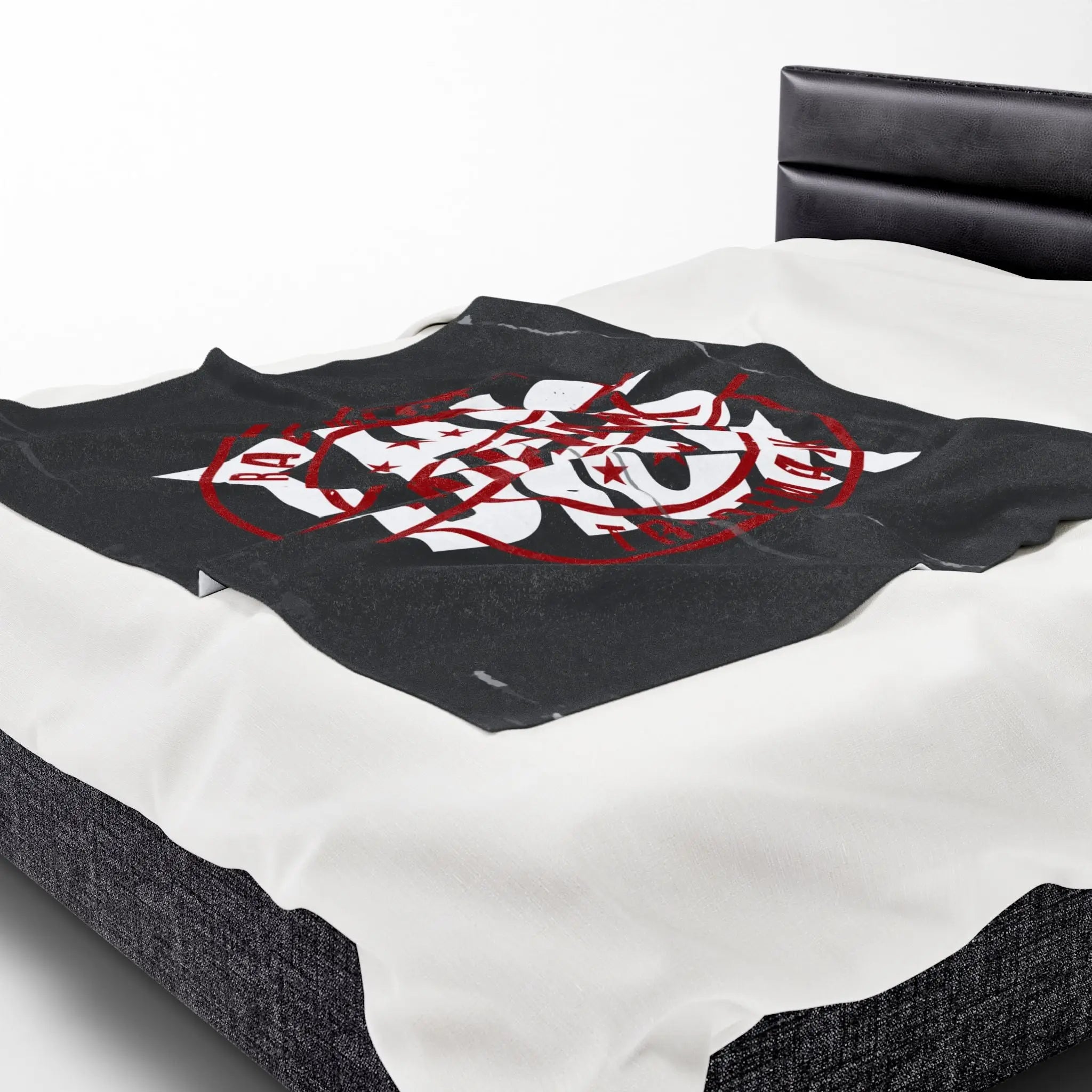Trademark This Dick | Mix & Match Fun-Flirty Lovers’ Blankets