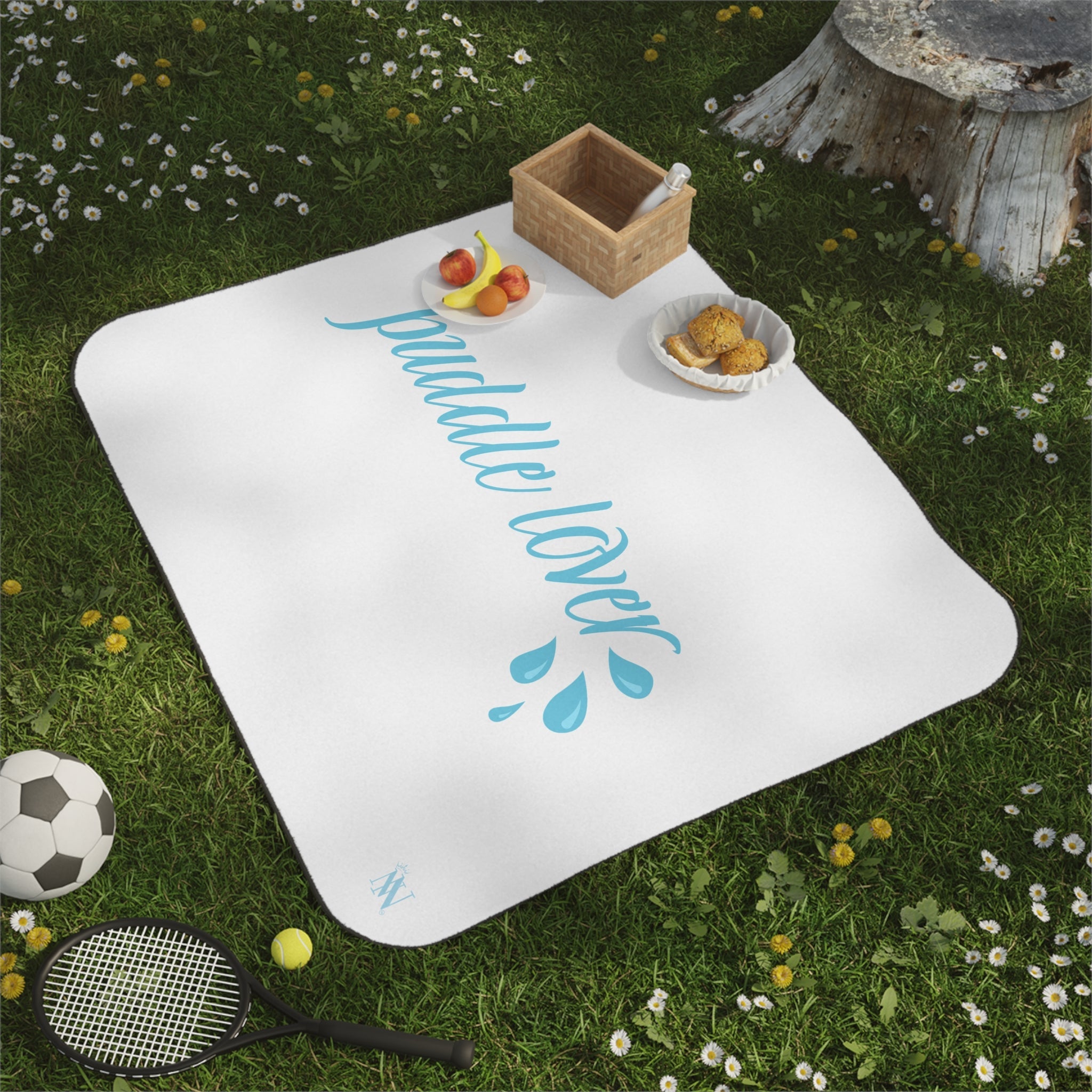 Puddle Lover | Mix Match Fun-Flirty Lovers’ Water-Resistant Blankets