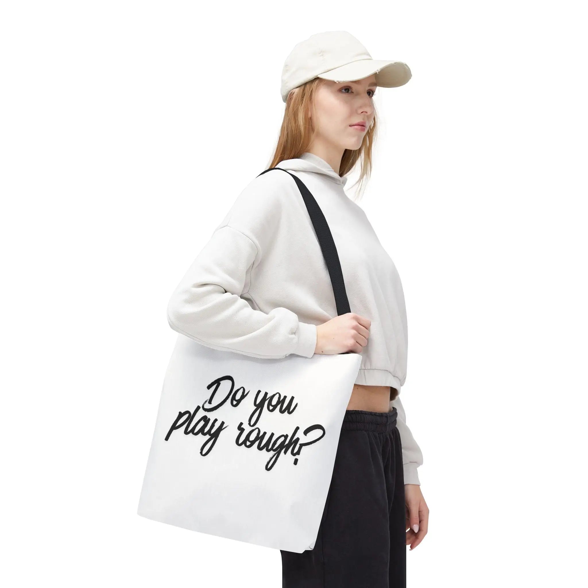 Do You Play Rough? | Mix & Match Fun-Flirty Lovers’ Totes