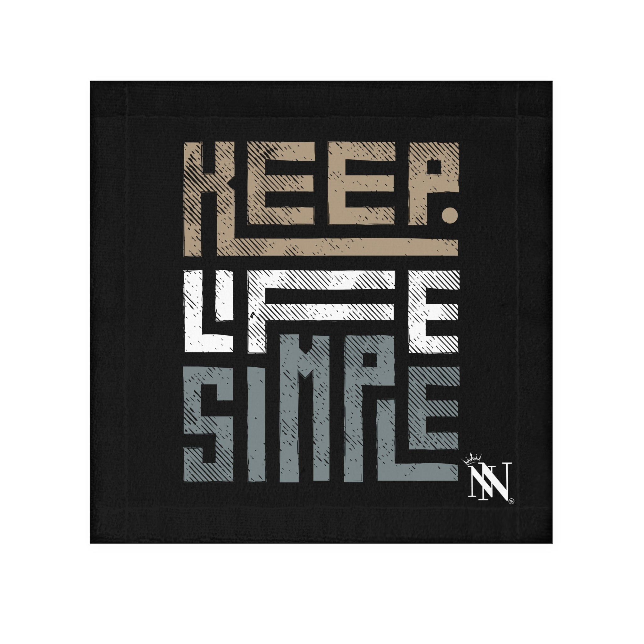 Keep Life Simple | Mix & Match Lils’ Fun-Flirty Lovers’ Towels