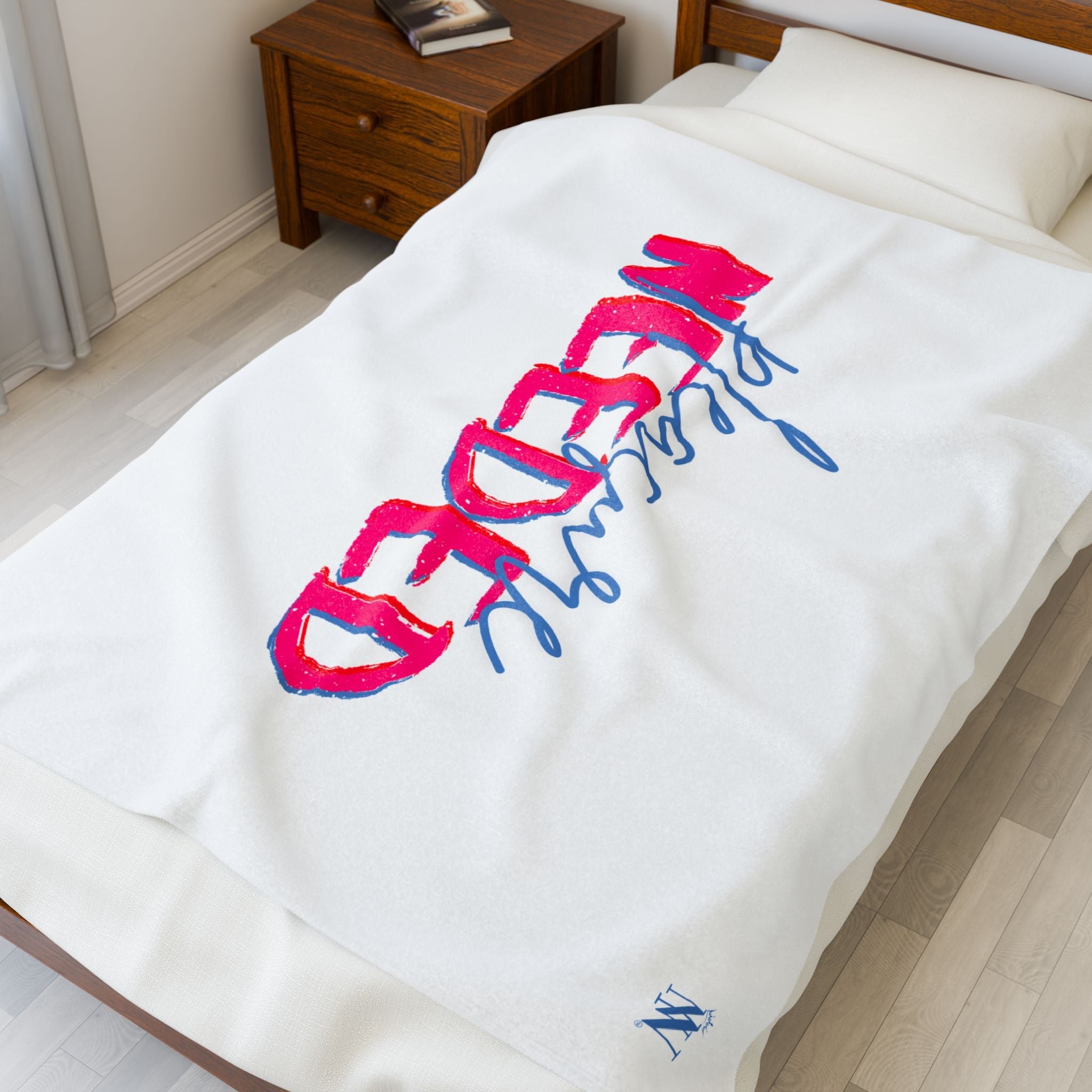 Pleasure Needed | Mix & Match Fun-Flirty Lovers’ Blankets