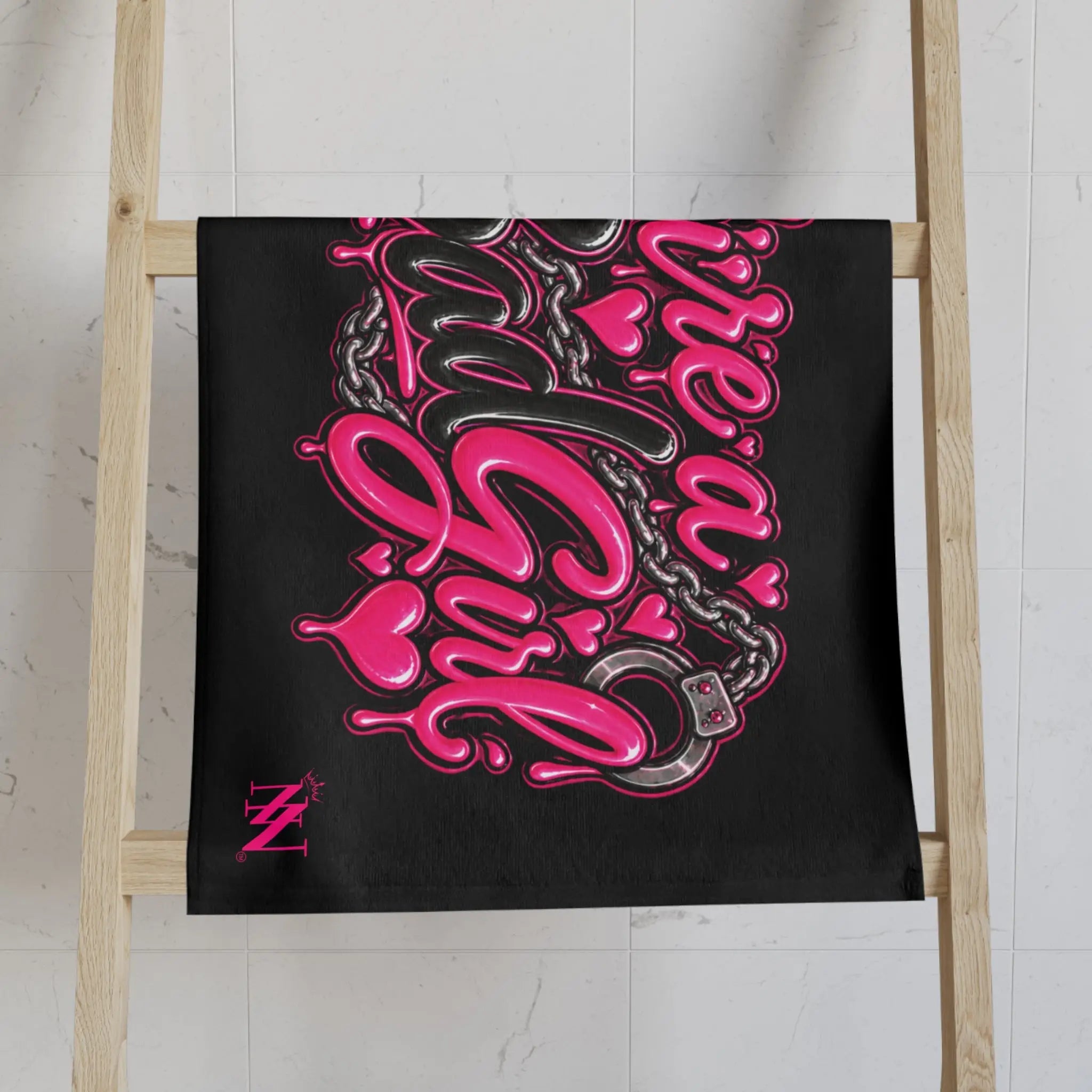 You’re a Bad Girl Sexy Classic Sex Towel