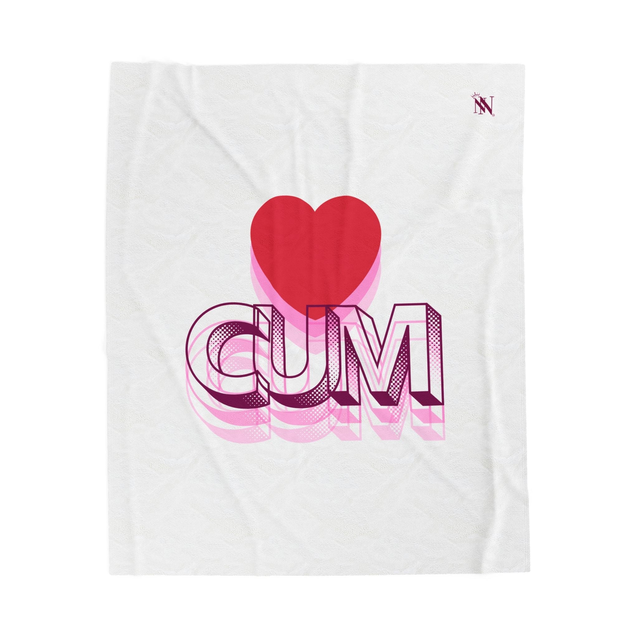 ❤️Cum | Mix & Match Fun-Flirty Lovers’ Blankets