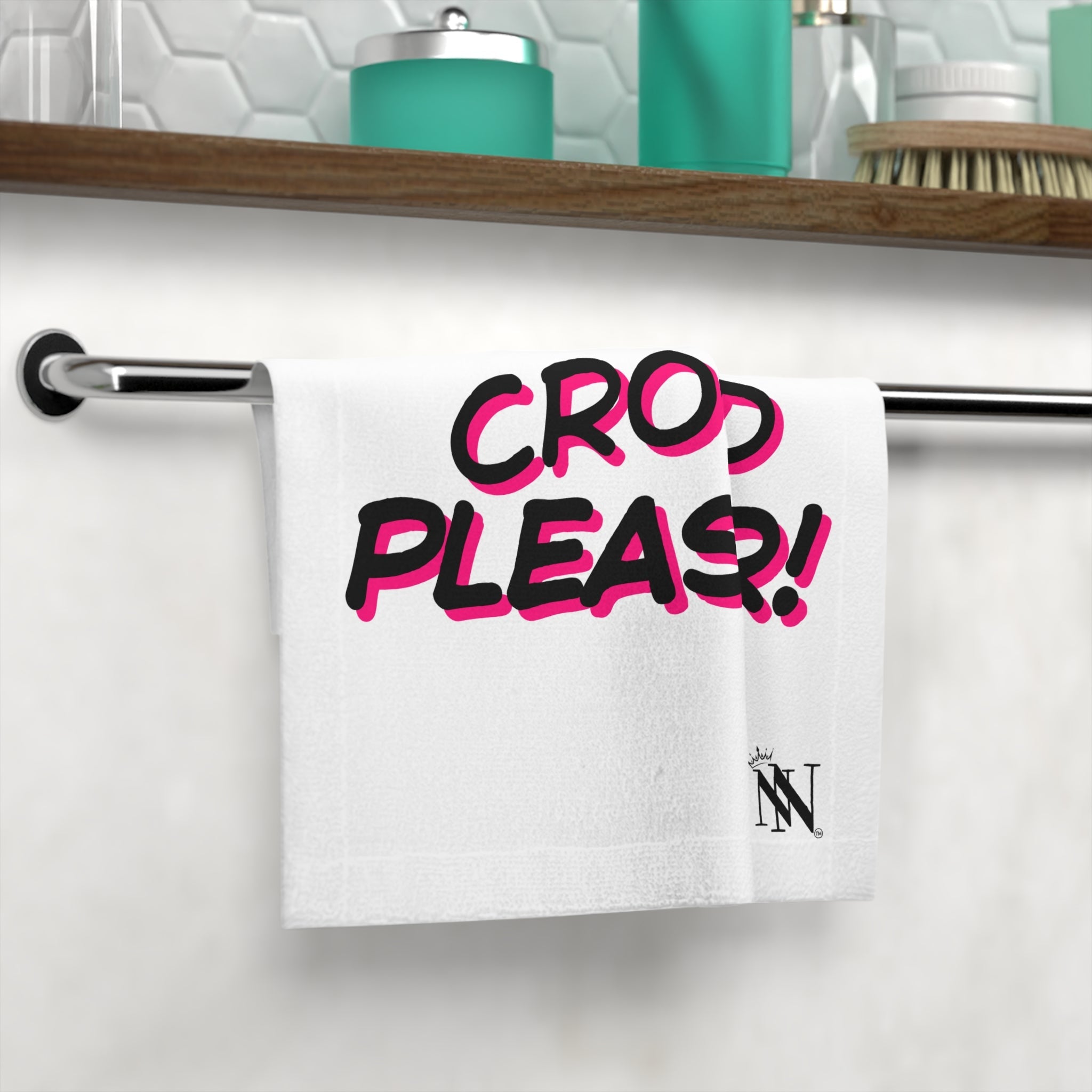 Crowd Pleaser | Mix & Match Lils’ Fun-Flirty Lovers’ Towels