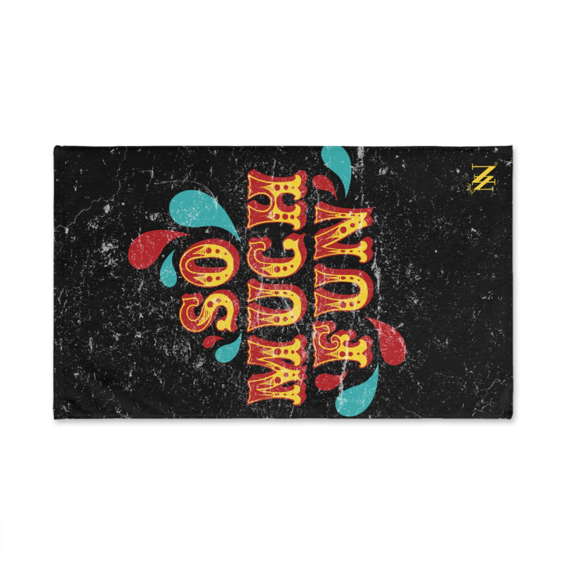 So Much Fun | Mix & Match Original Fun-Flirty Lovers’ Towels